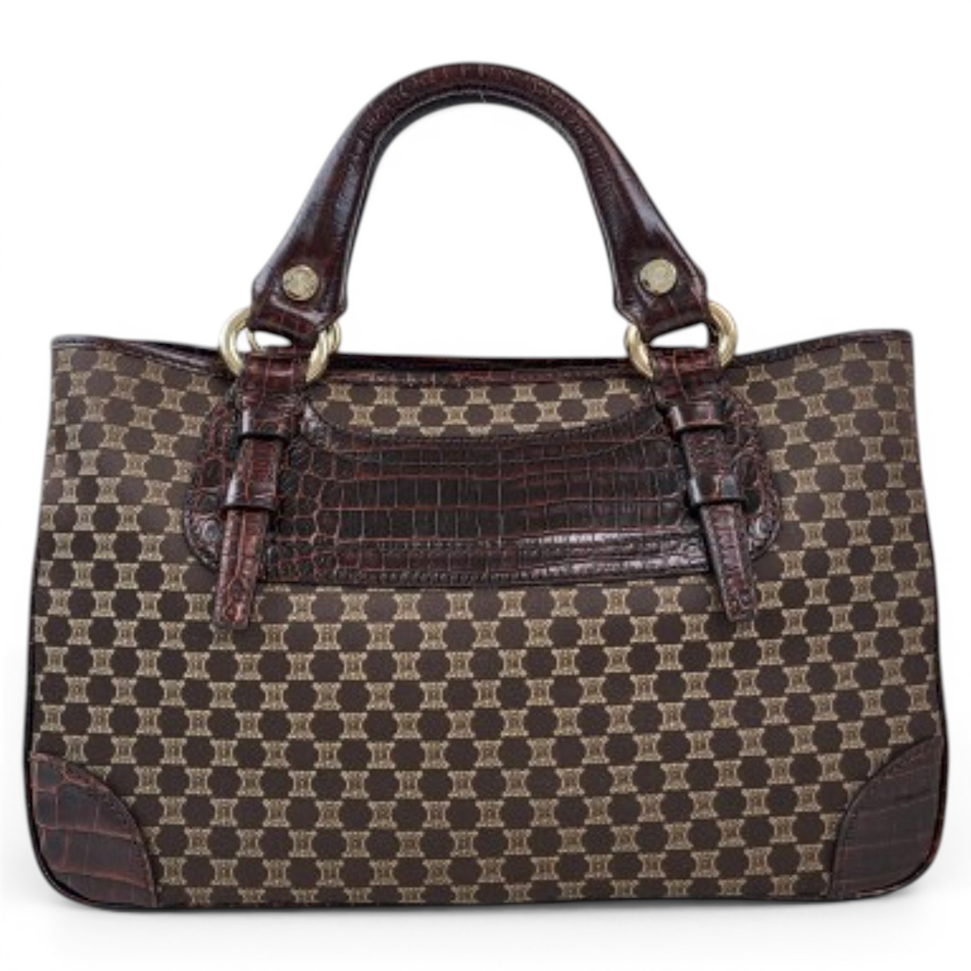 Boogie linen tote