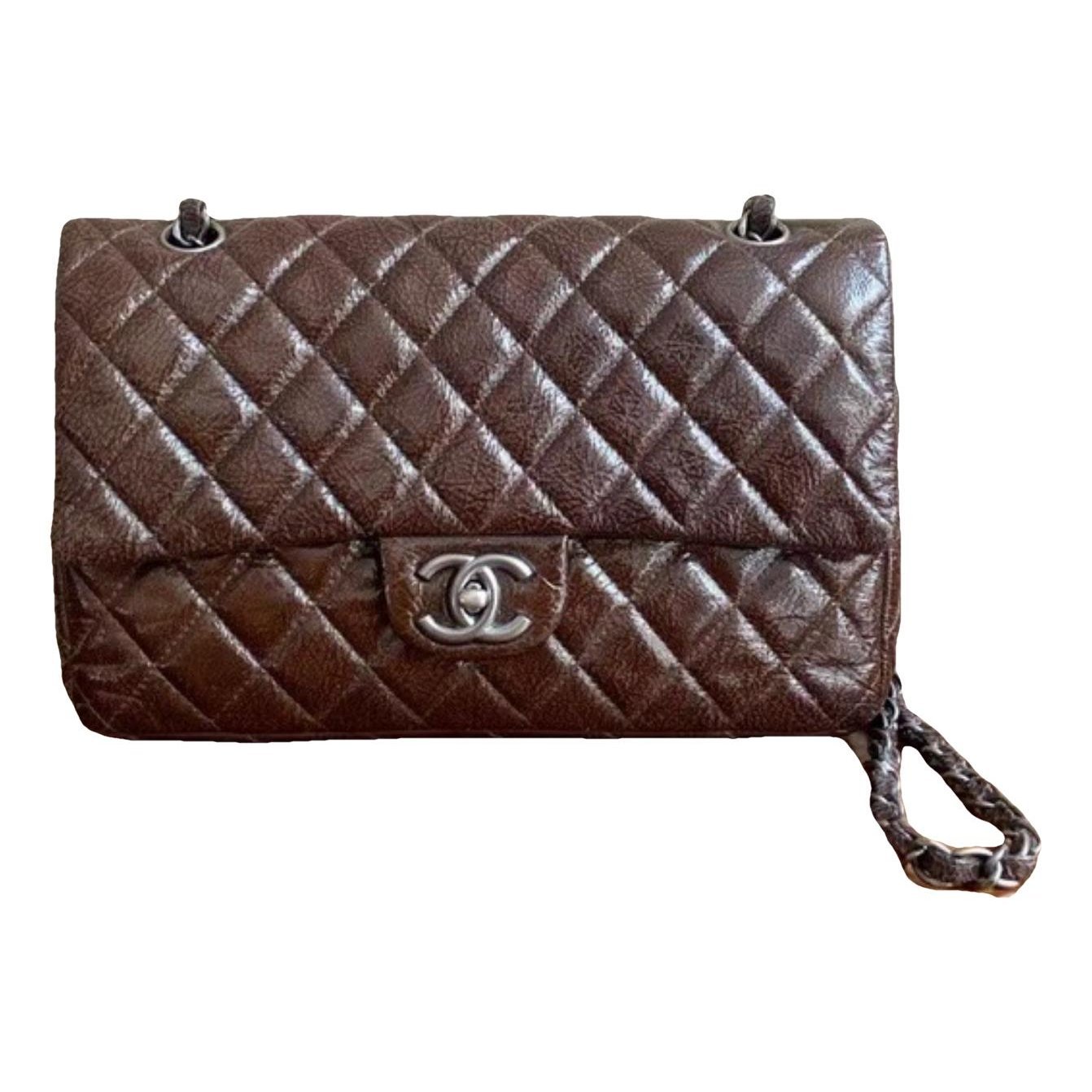 Timeless/Classique leather crossbody bag