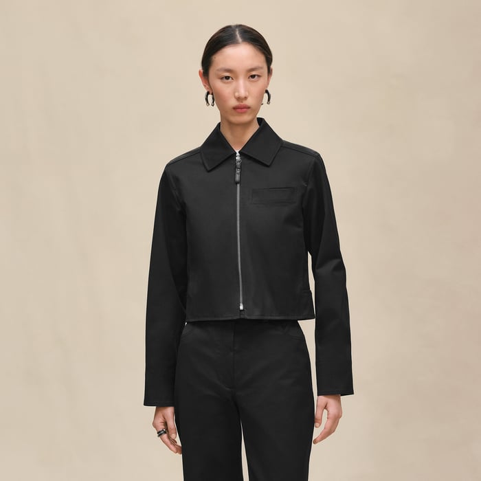 Noir Jacket