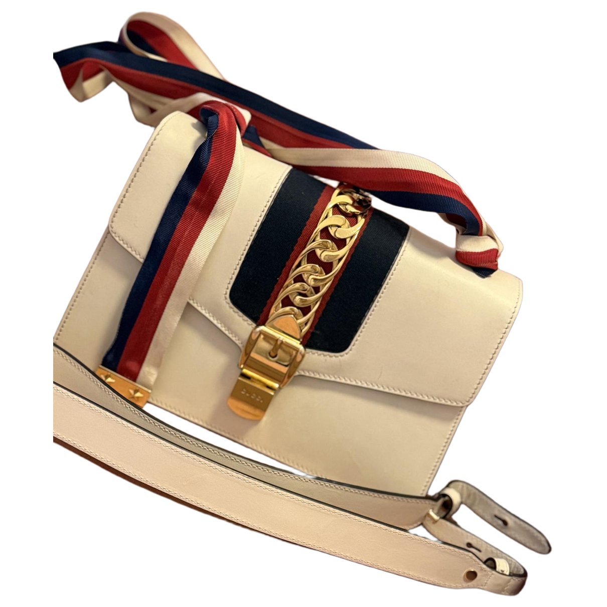 Sylvie leather handbag