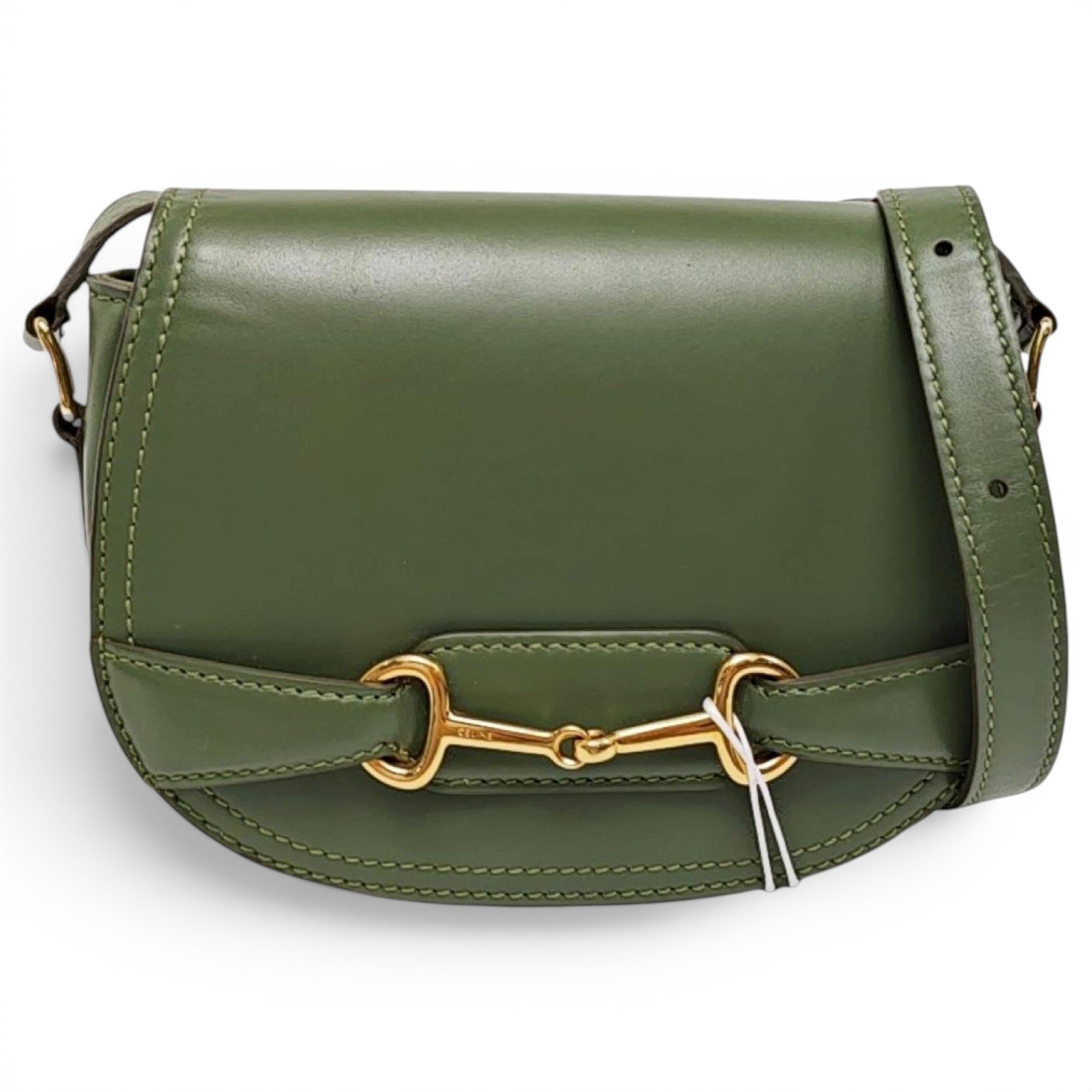 Crécy leather handbag