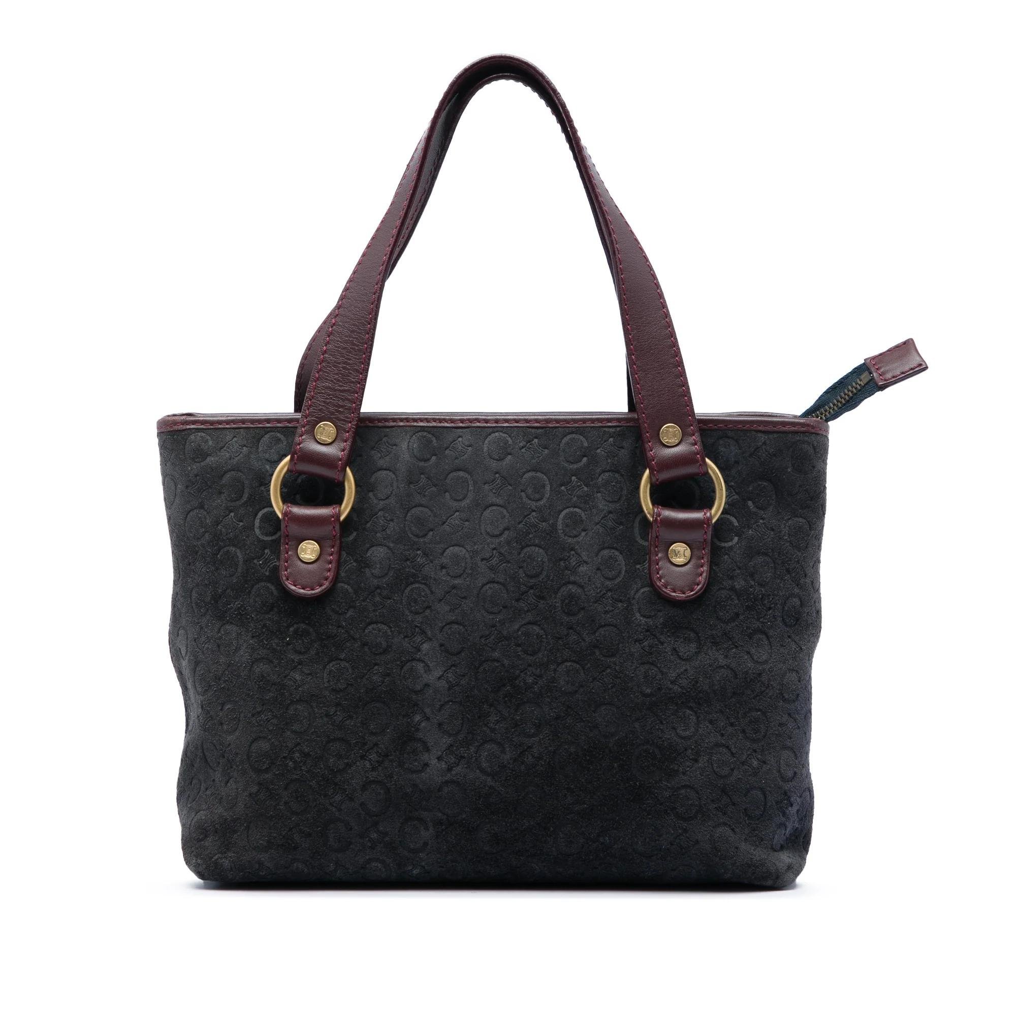 Pony-style calfskin handbag