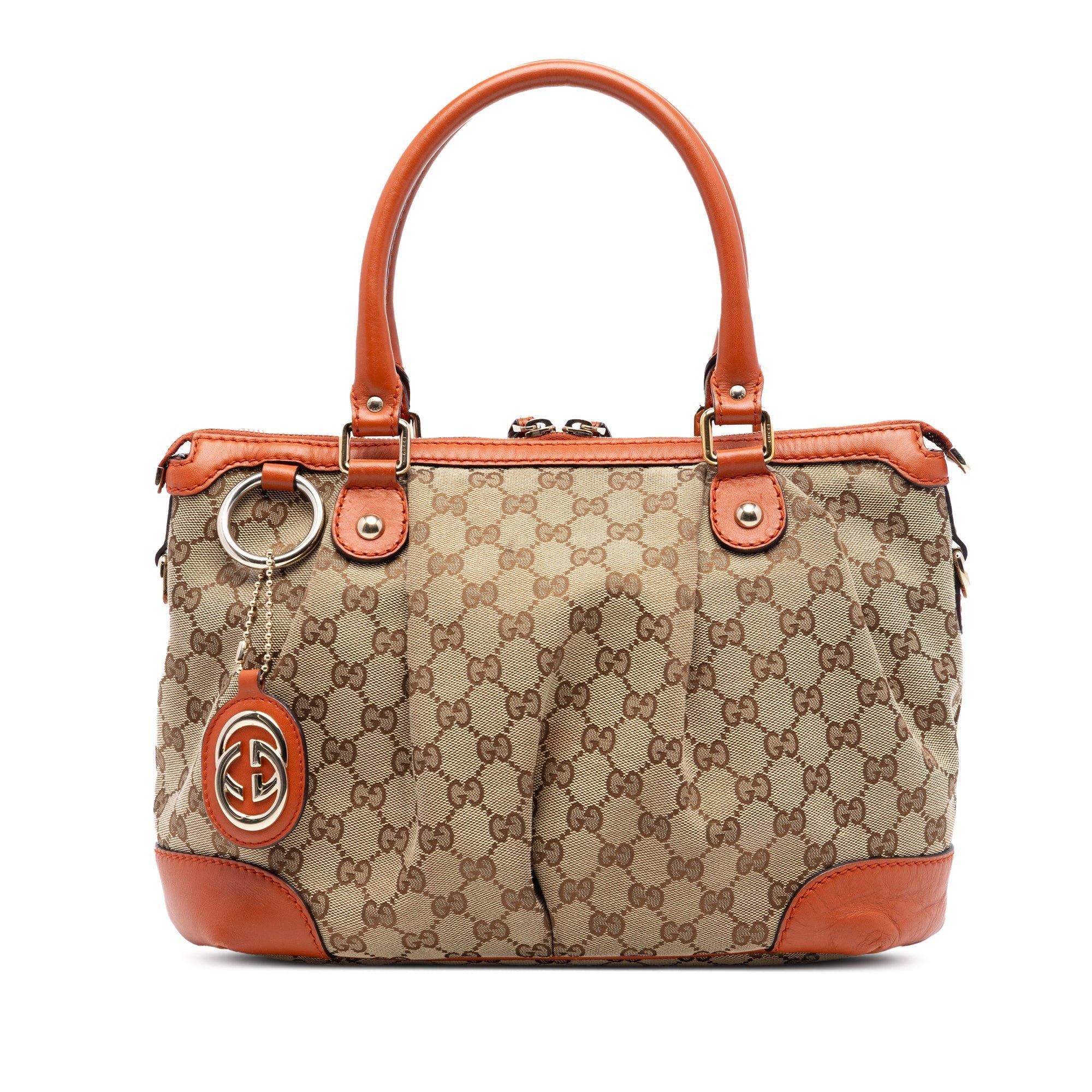Sukey cloth satchel