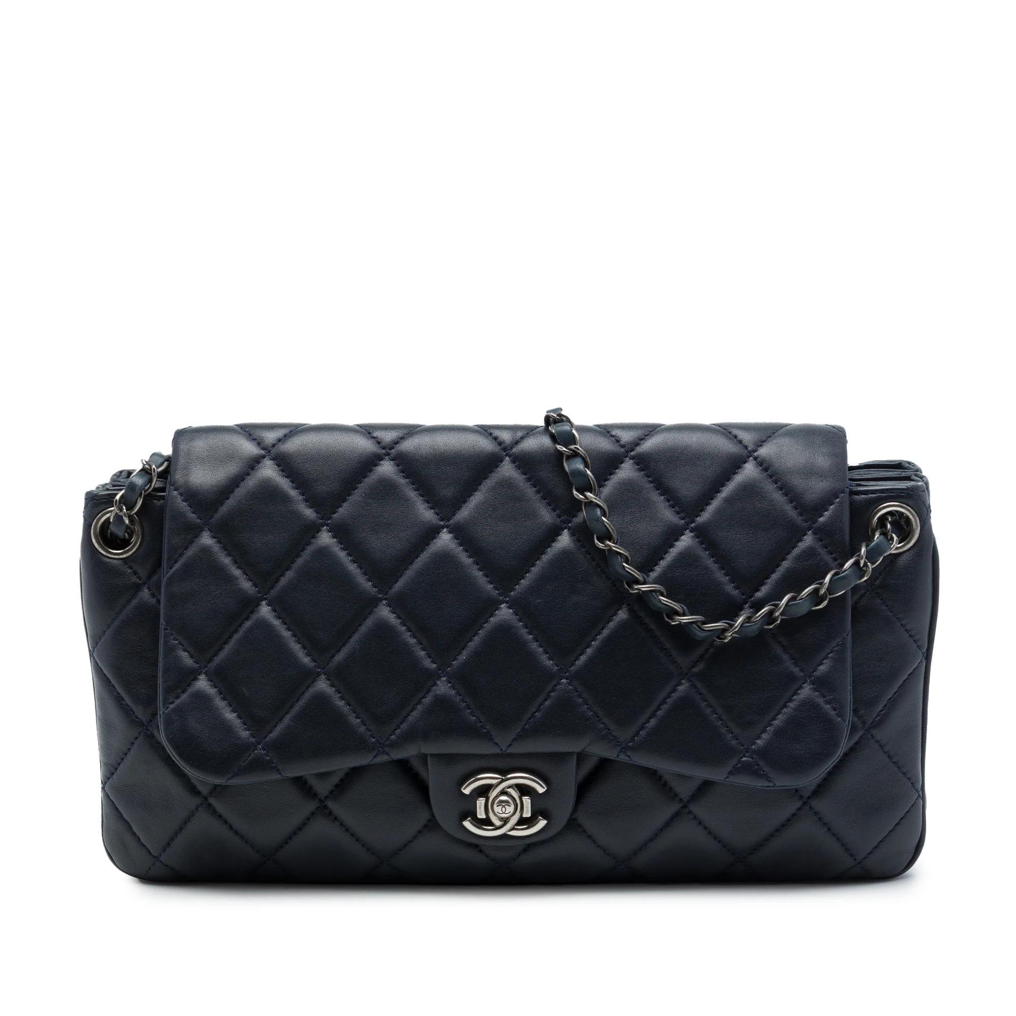 Timeless/Classique leather handbag