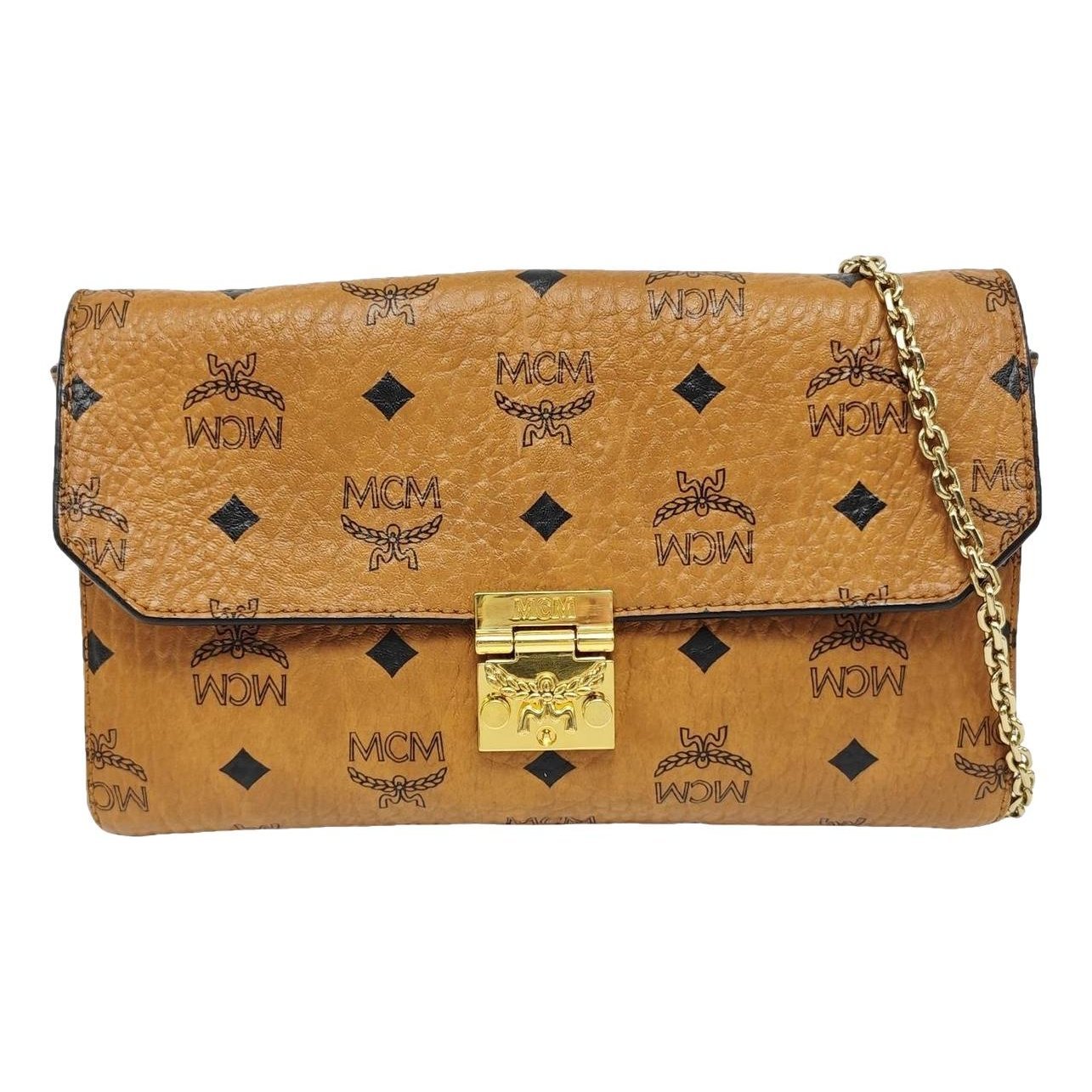 Millie leather handbag