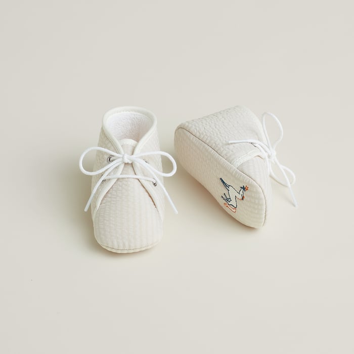 Gris Perle Paf Cabriole Booties