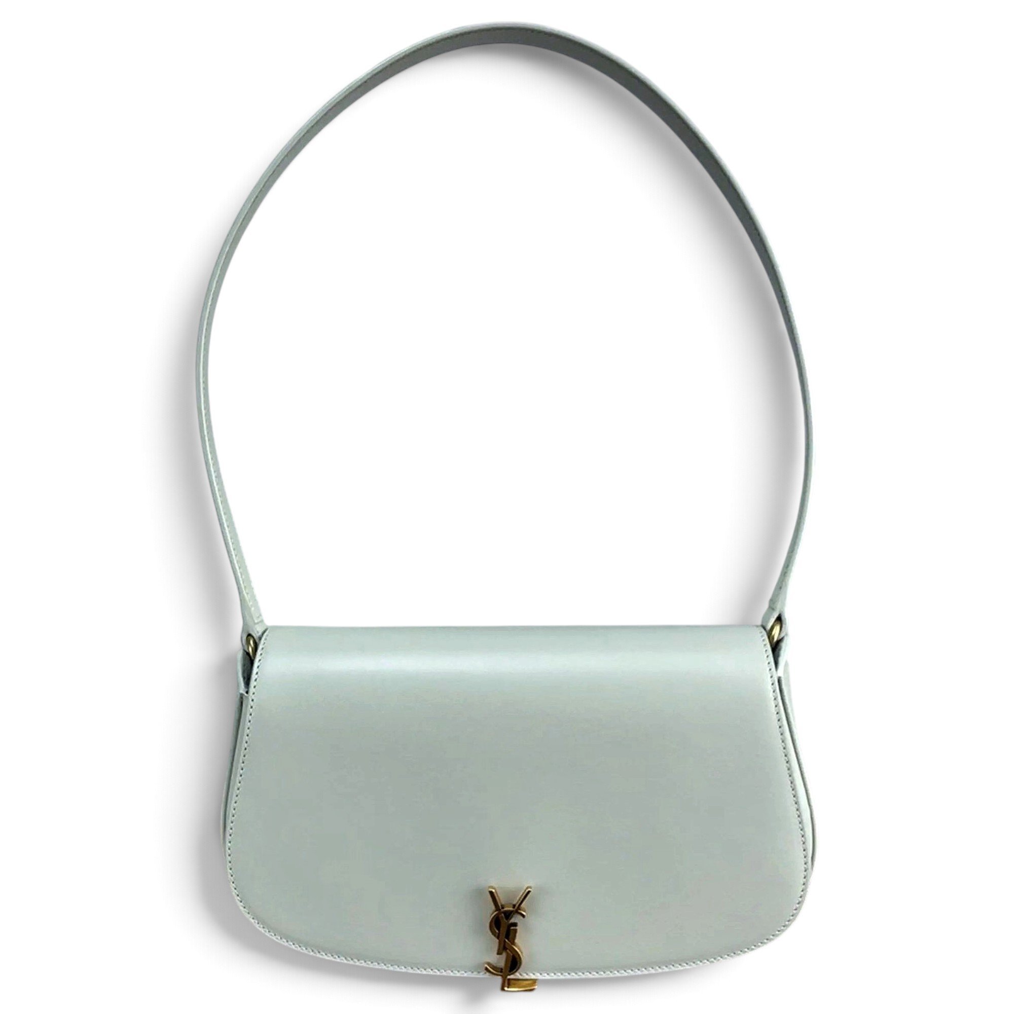 Le 5 à 7 leather handbag