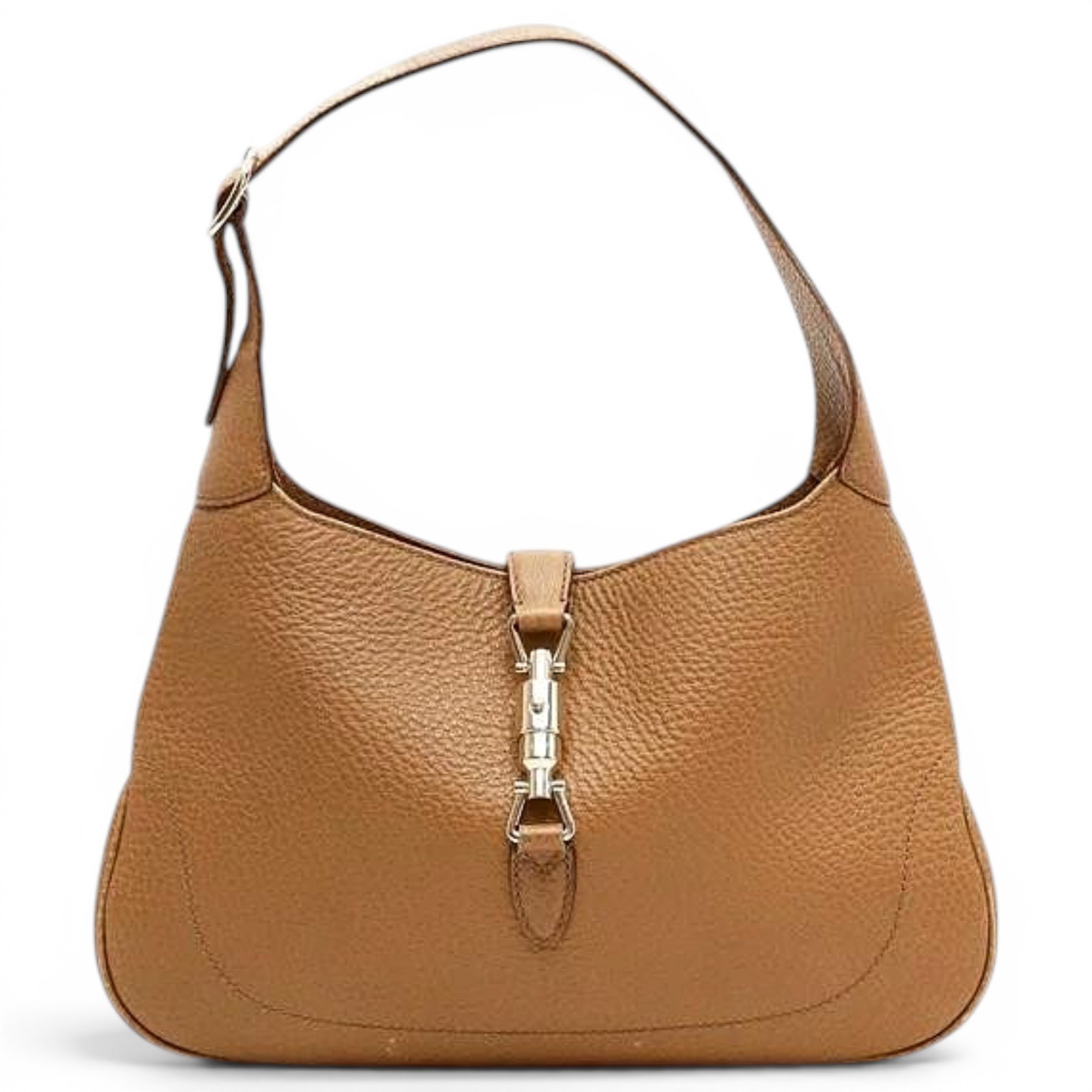 Jackie leather handbag