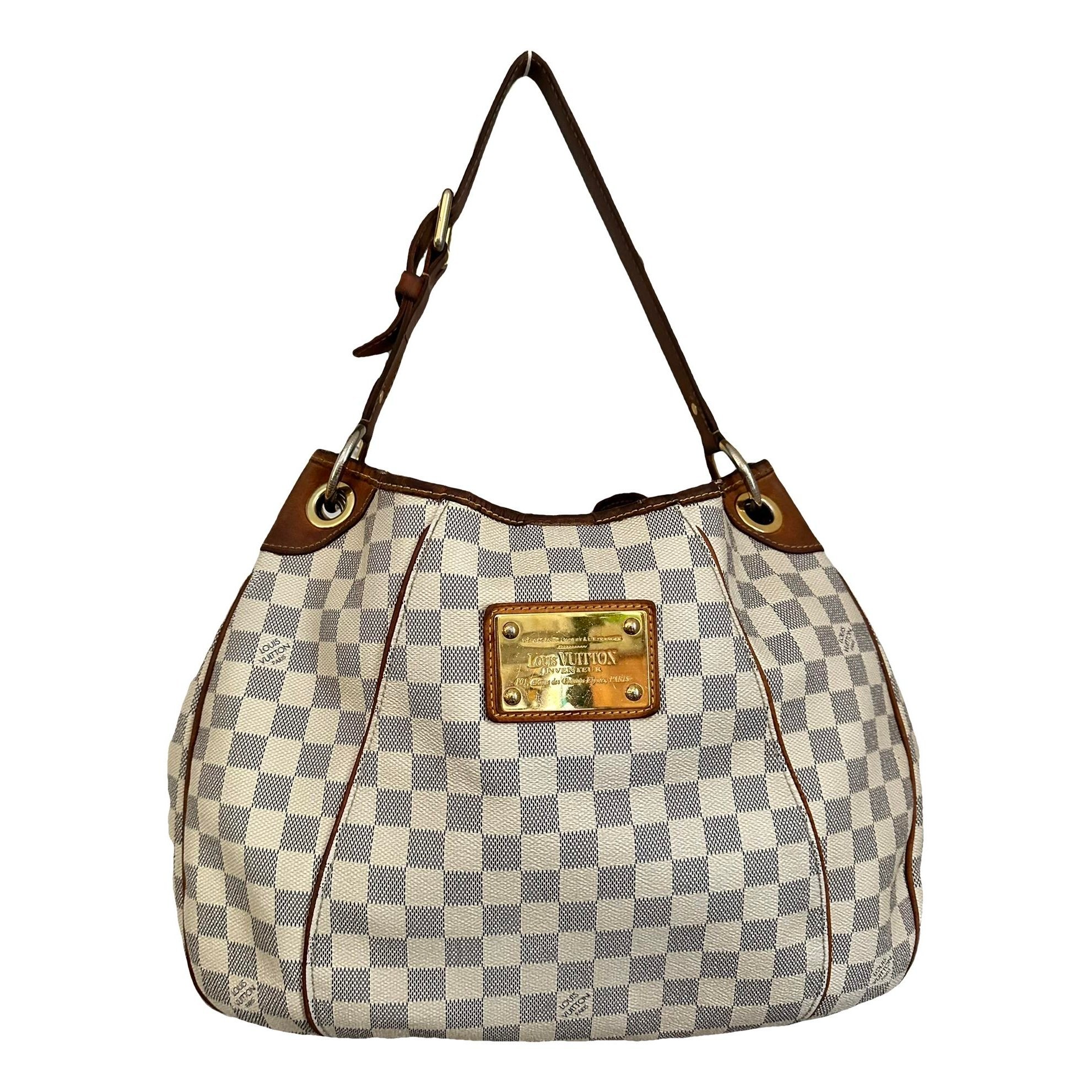 Galliera leather tote