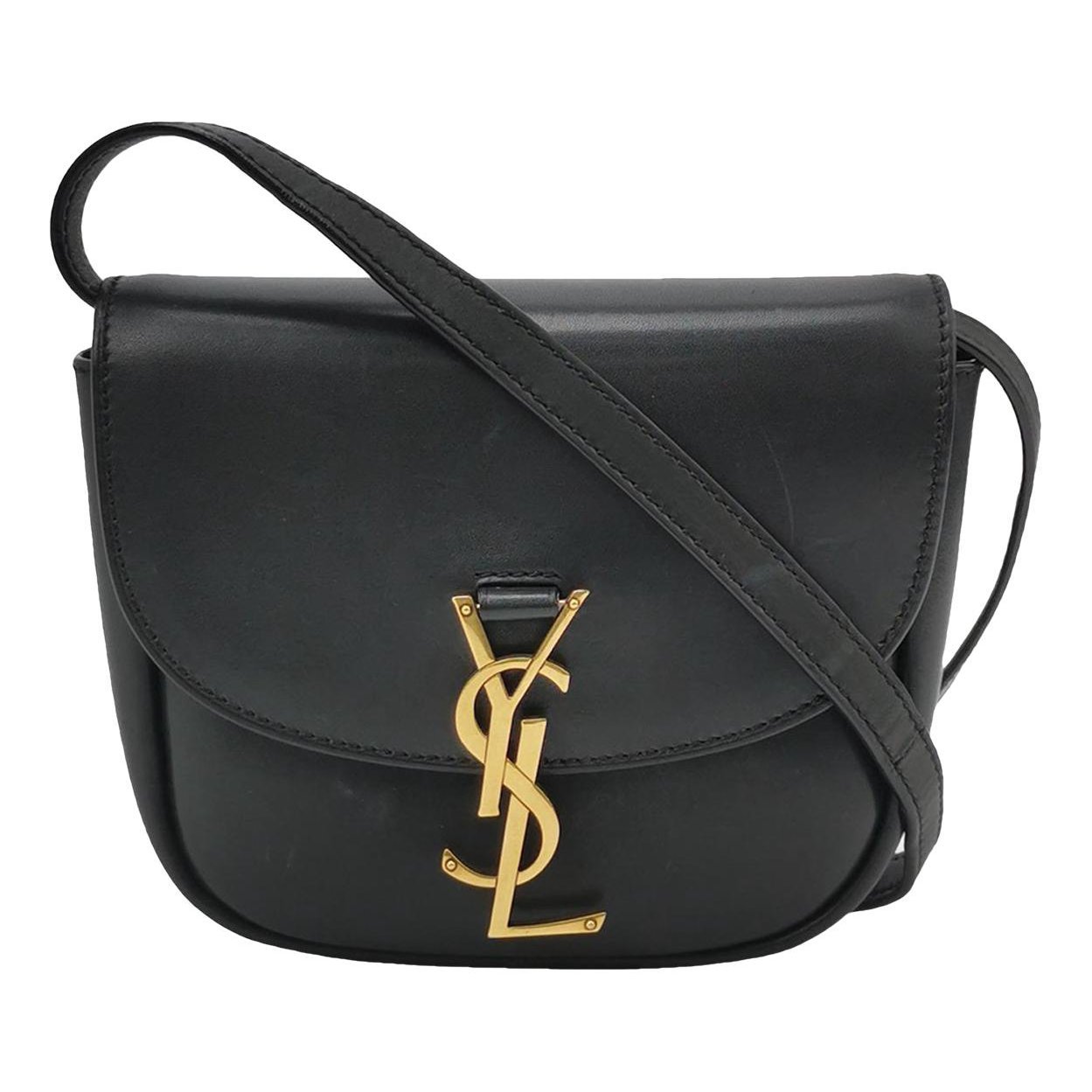Kaia leather handbag