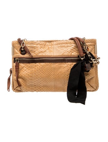 Python Shoulder Bag