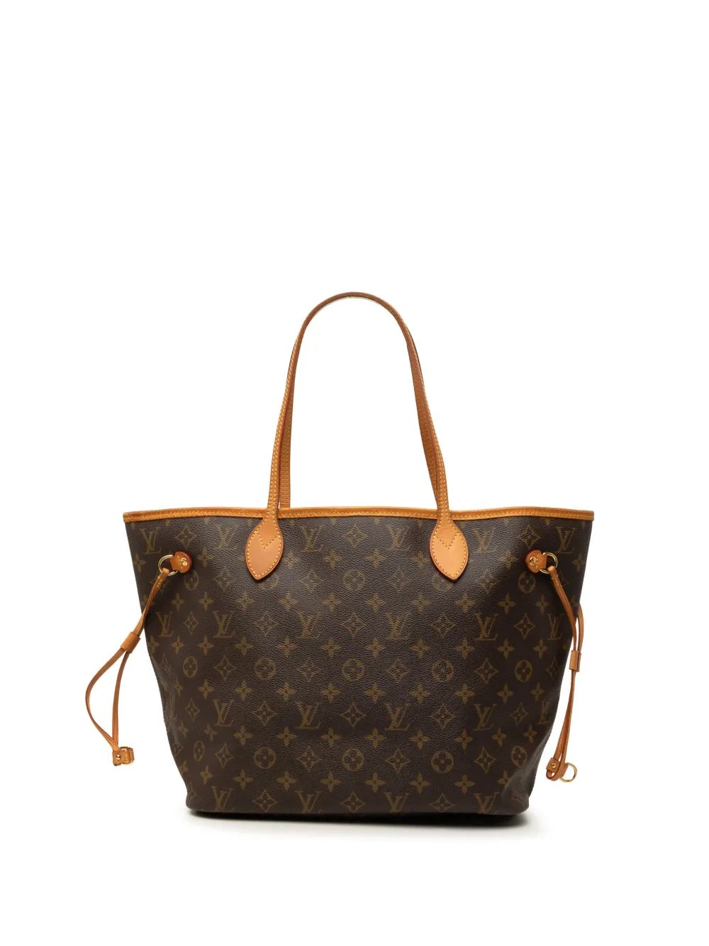 2008 Monogram Neverfull MM tote bag