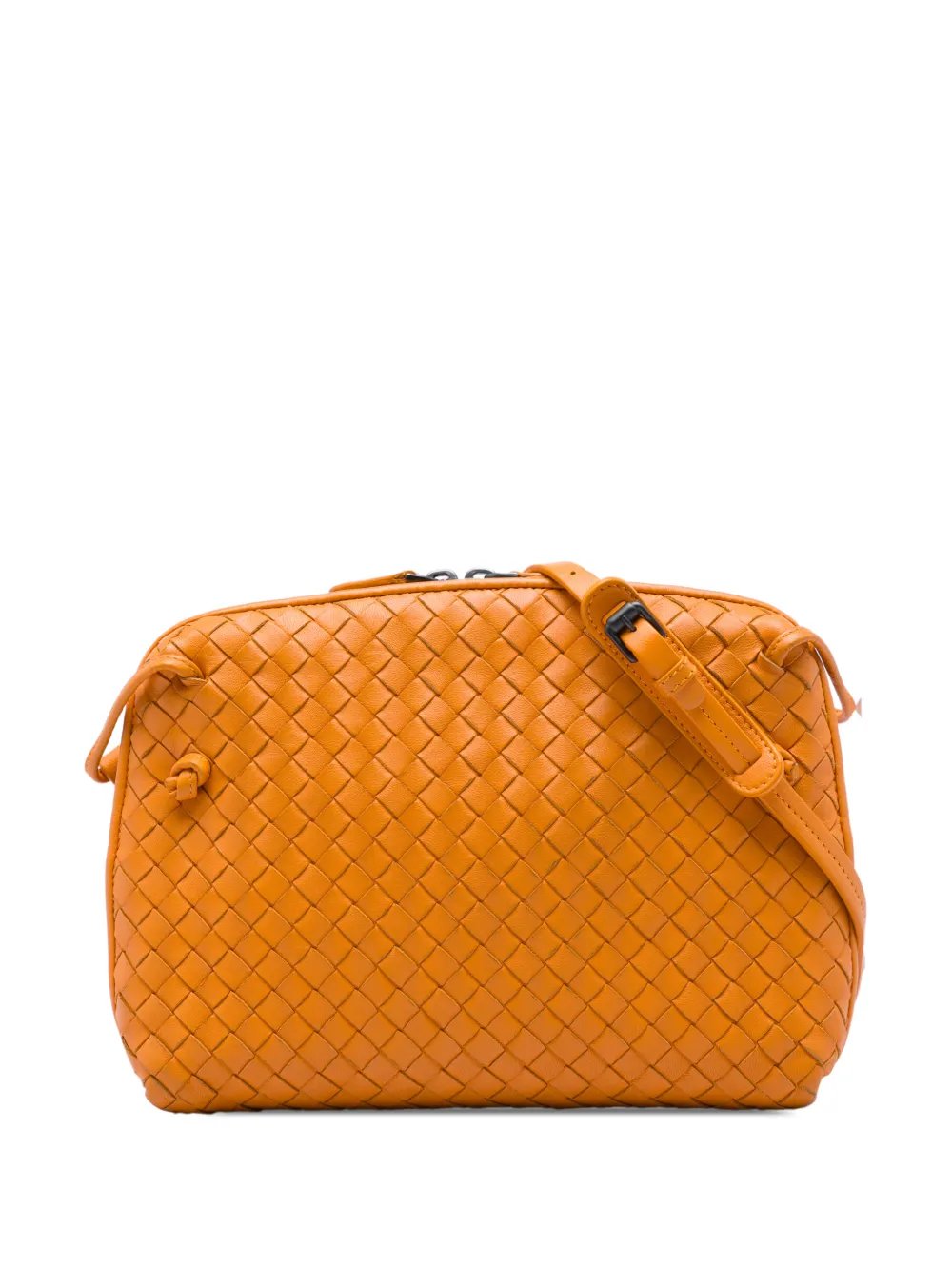 2012-2026 Nappa Intrecciato Nodini crossbody bag