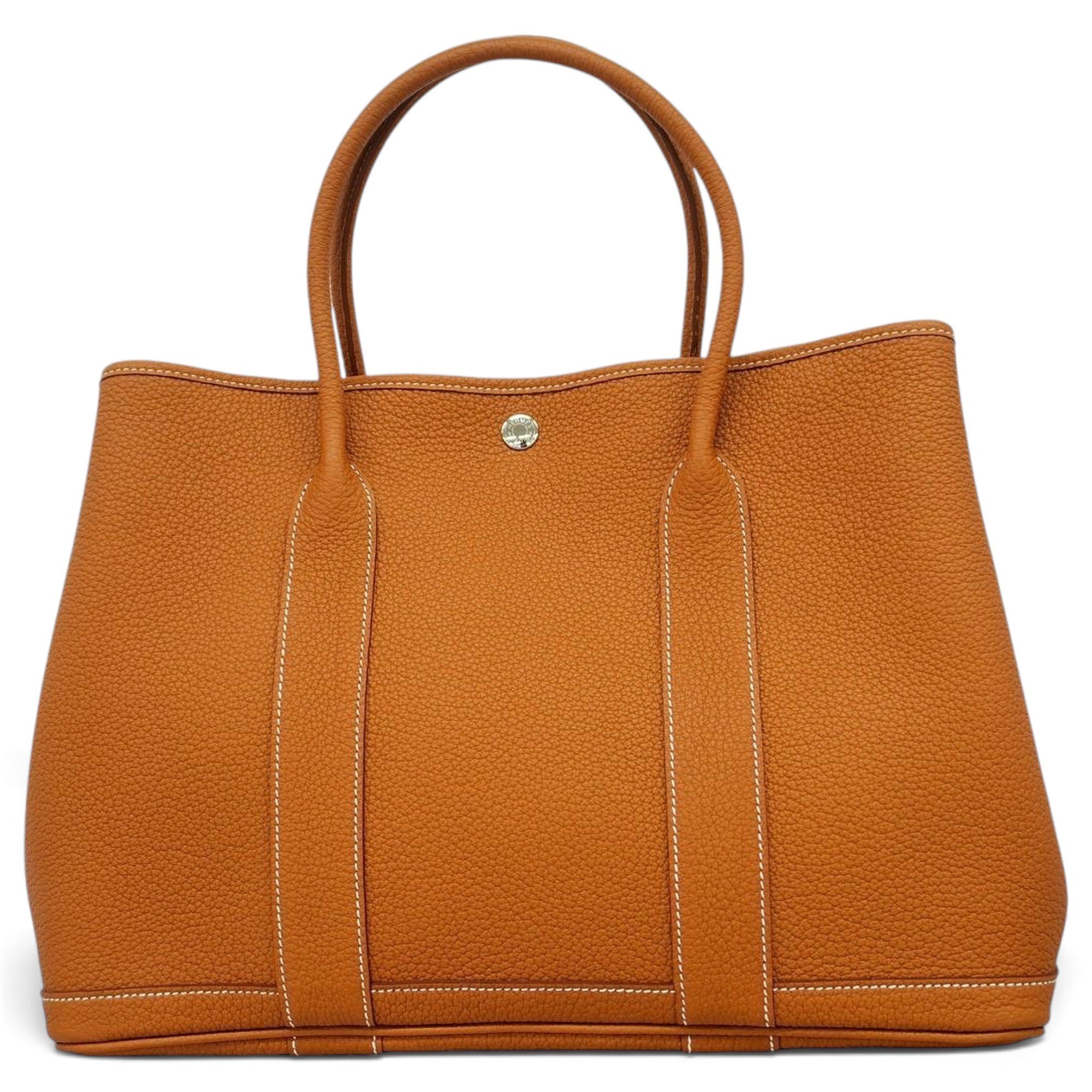 Garden Party cloth handbag