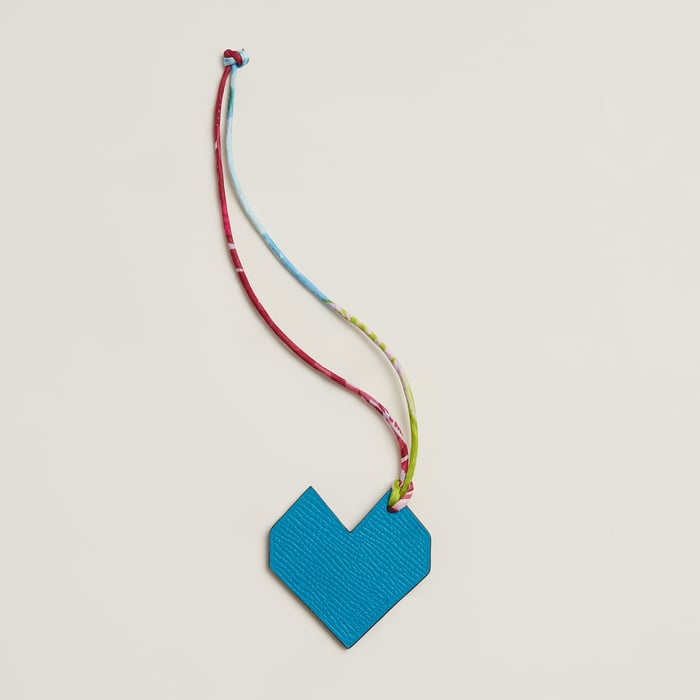 Random Heart Charm