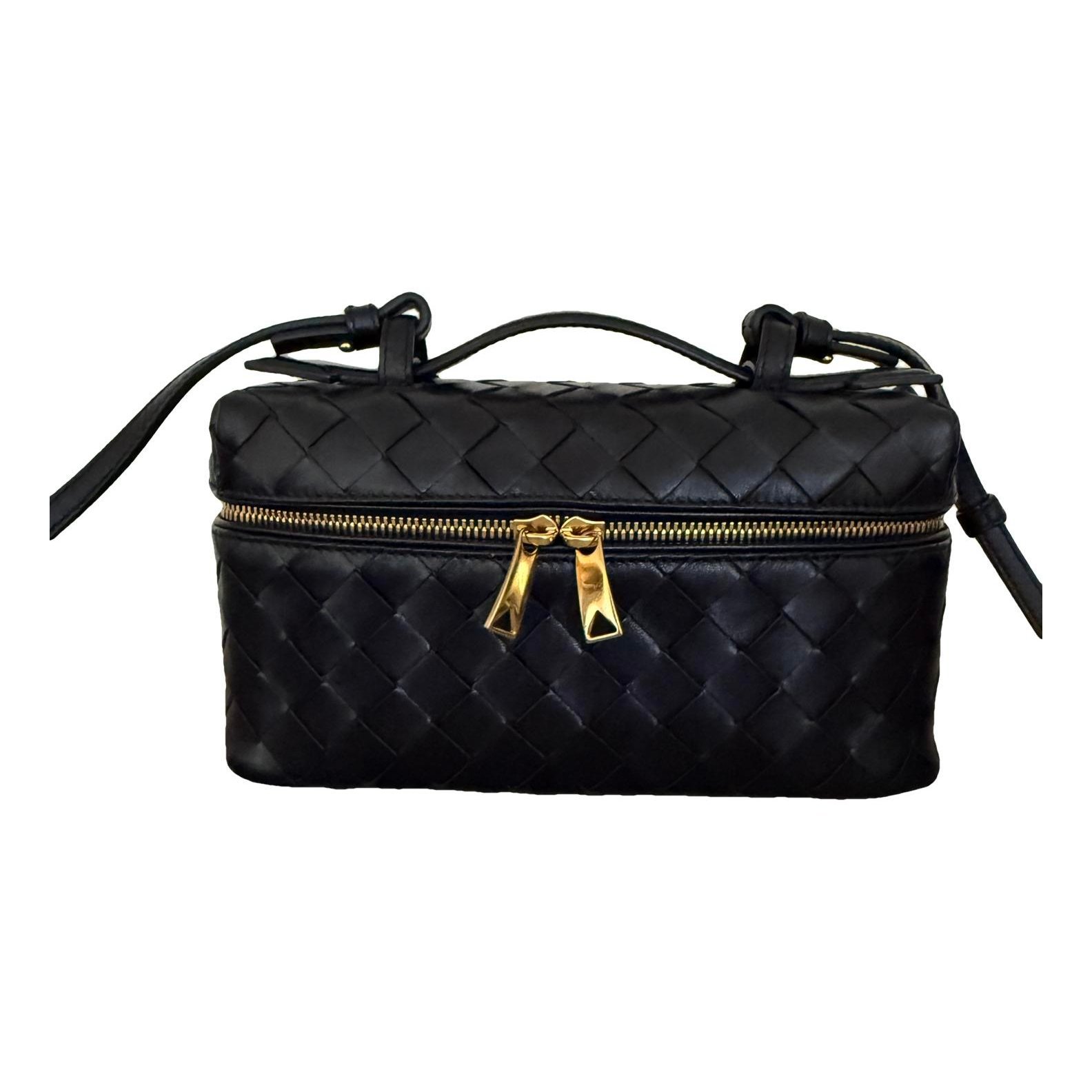 Bang leather handbag