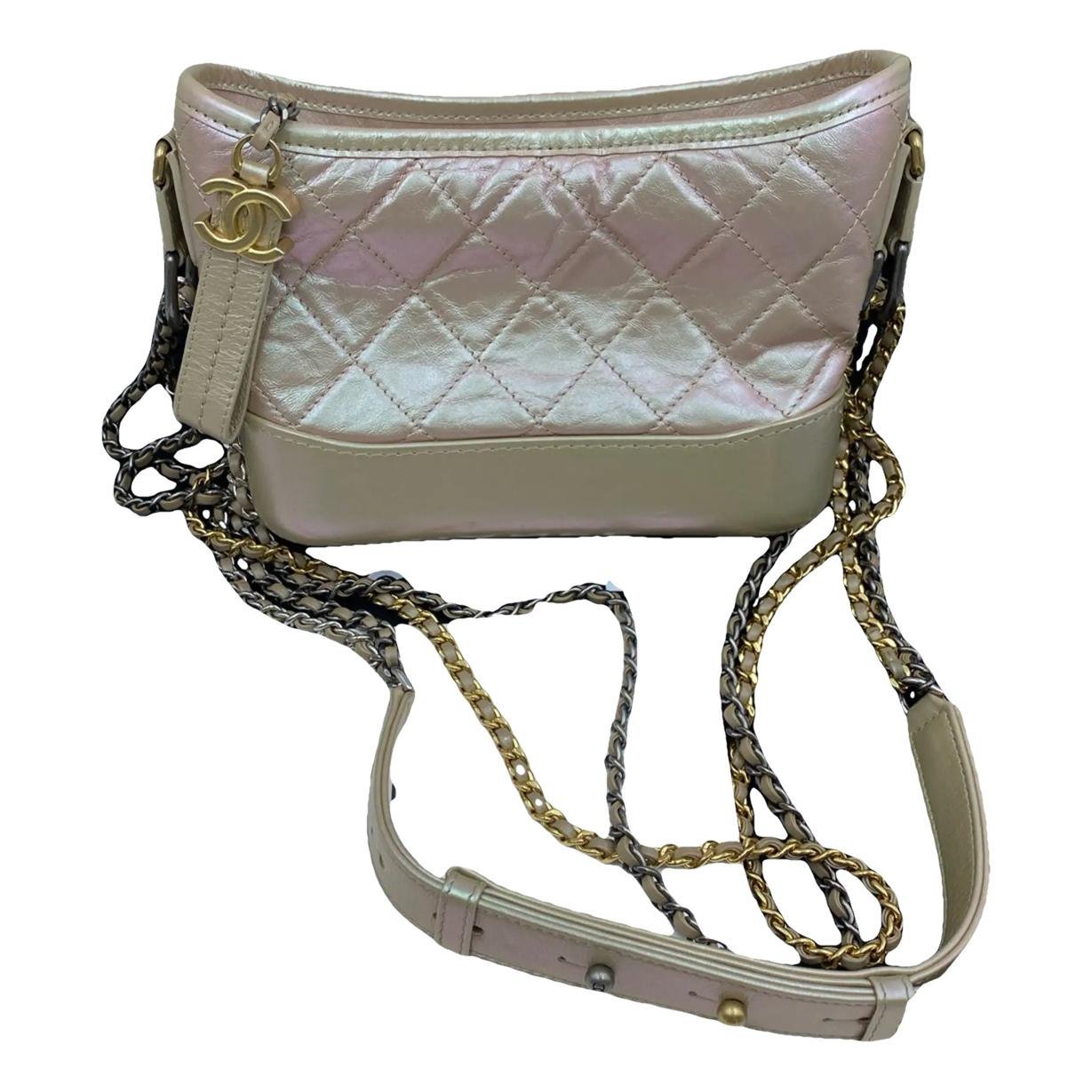 Gabrielle leather crossbody bag