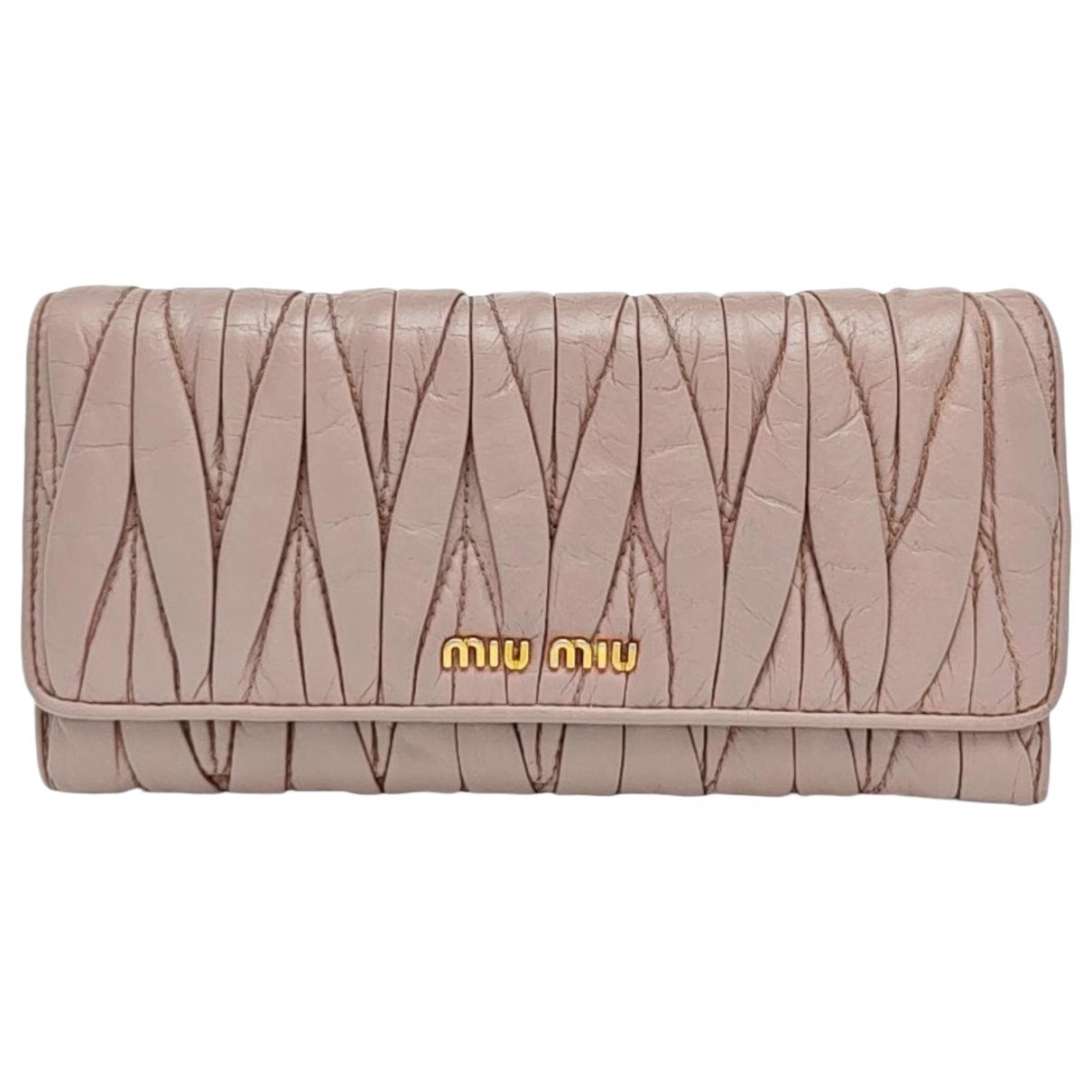 Leather mini bag