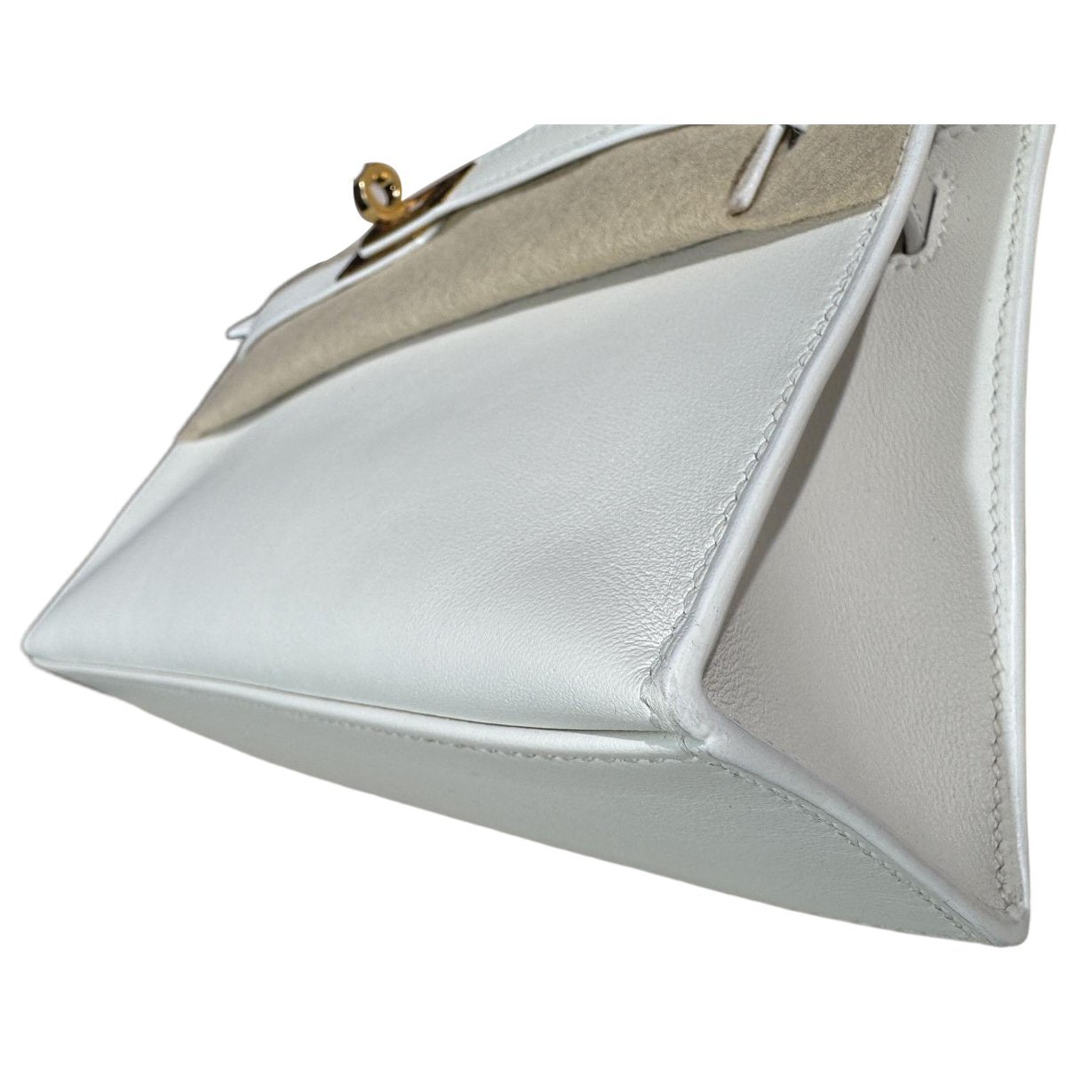 Kelly Elan leather handbag