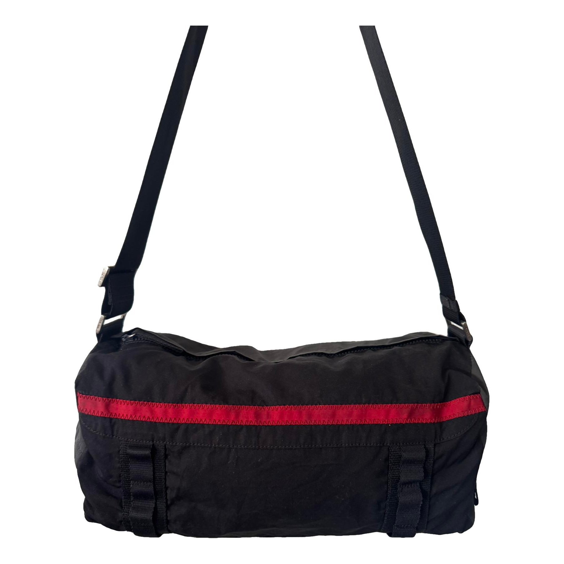 Cloth crossbody bag