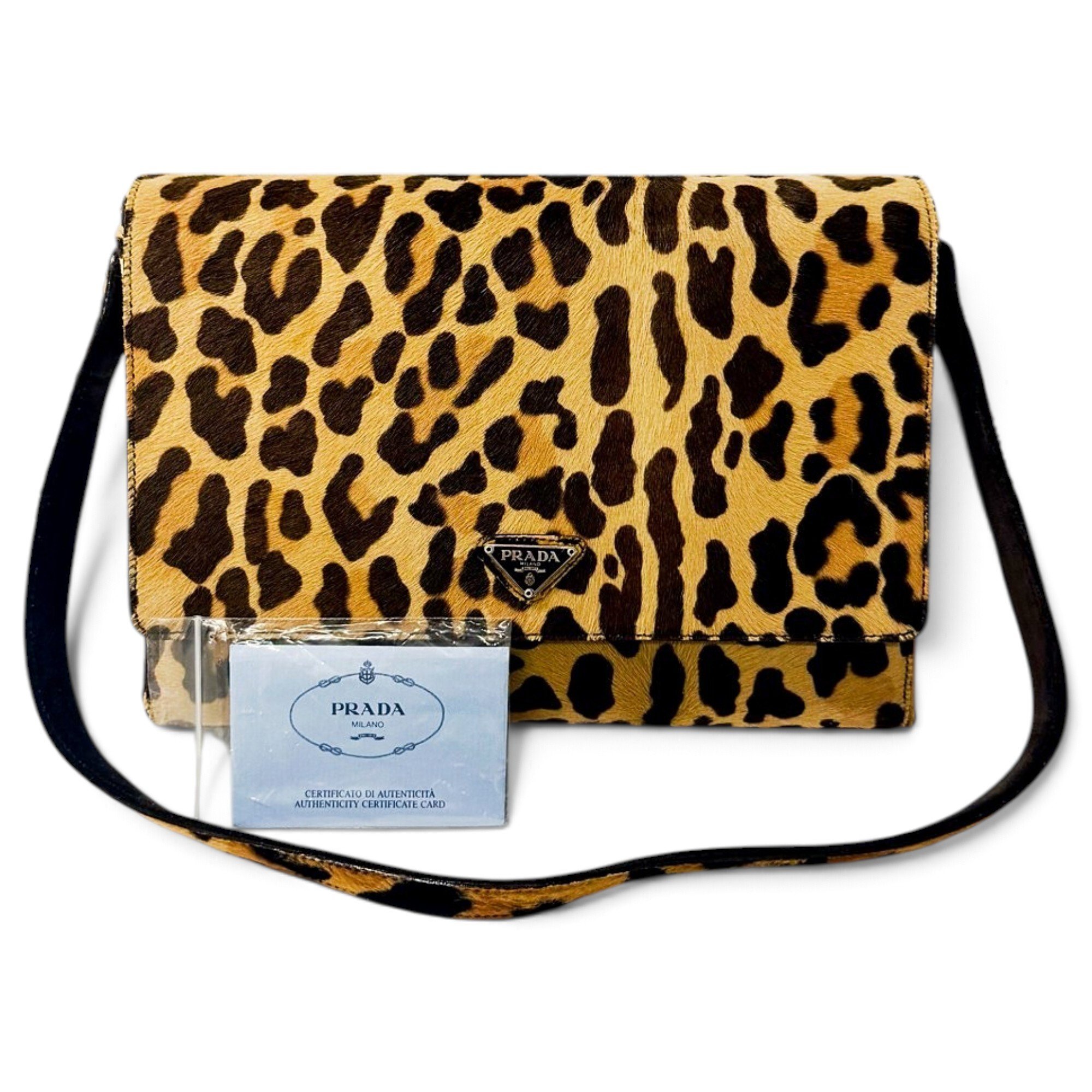 Re-Edition 1995 pony-style calfskin handbag