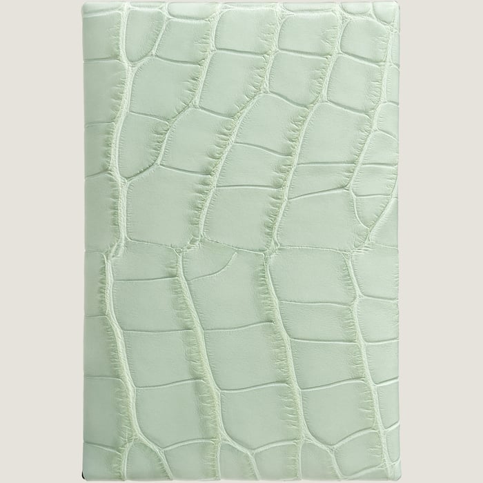 Vert d'Eau Calvi Card Holder