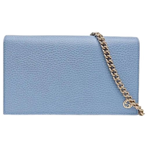 GG Marmont leather crossbody bag
