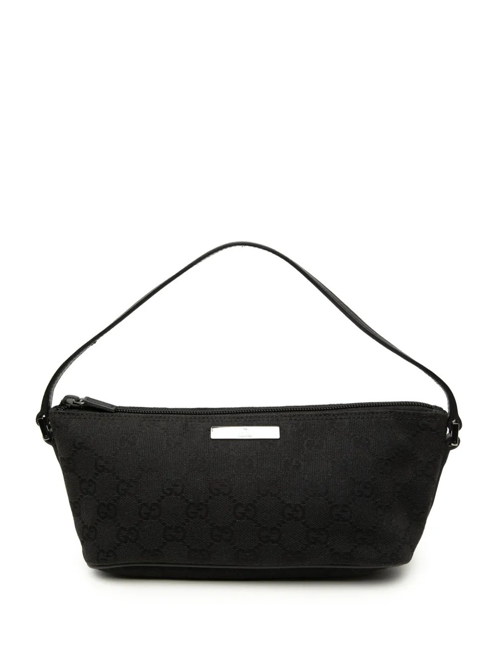 2000-2015 GG Canvas Boat shoulder bag