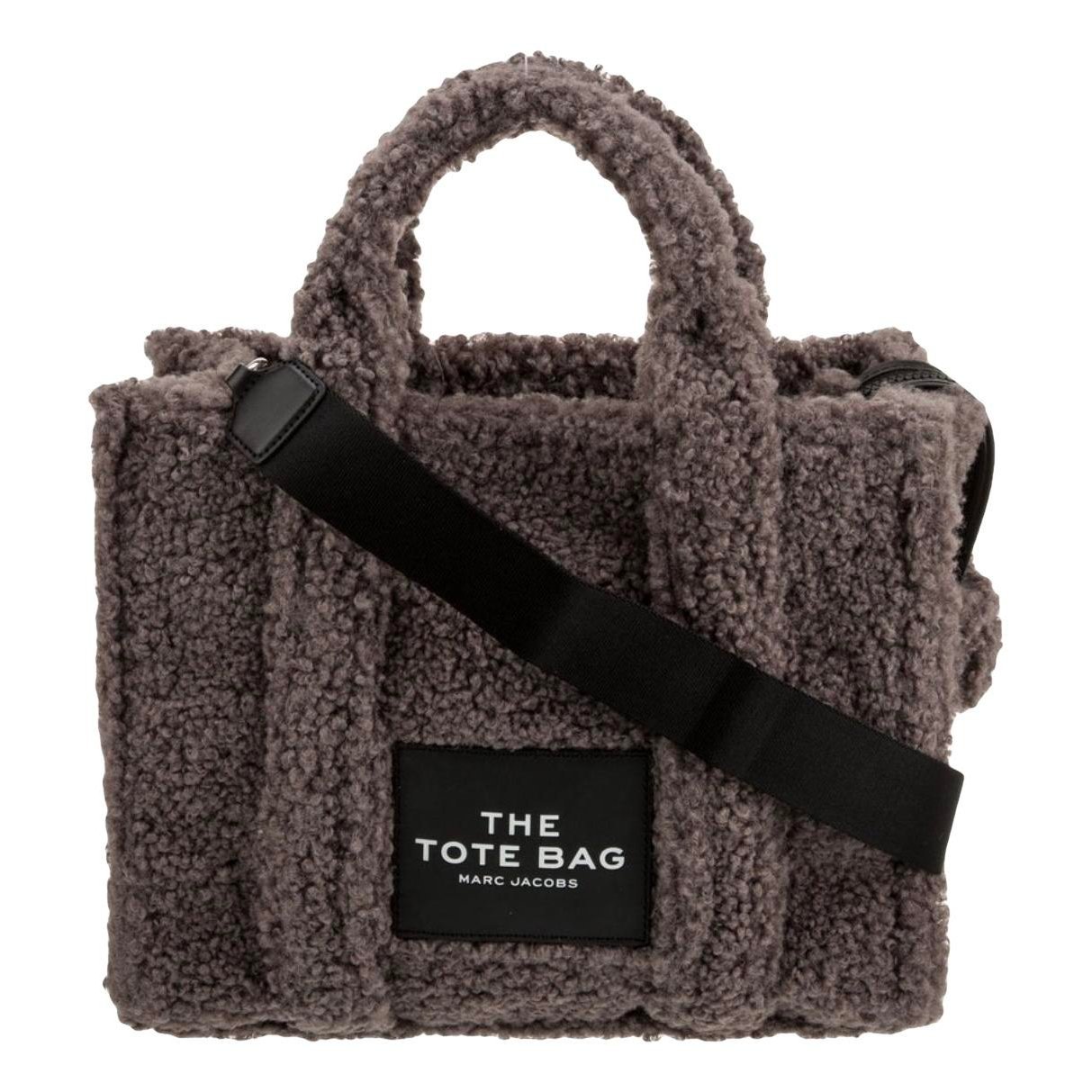 The Tag Tote wool tote