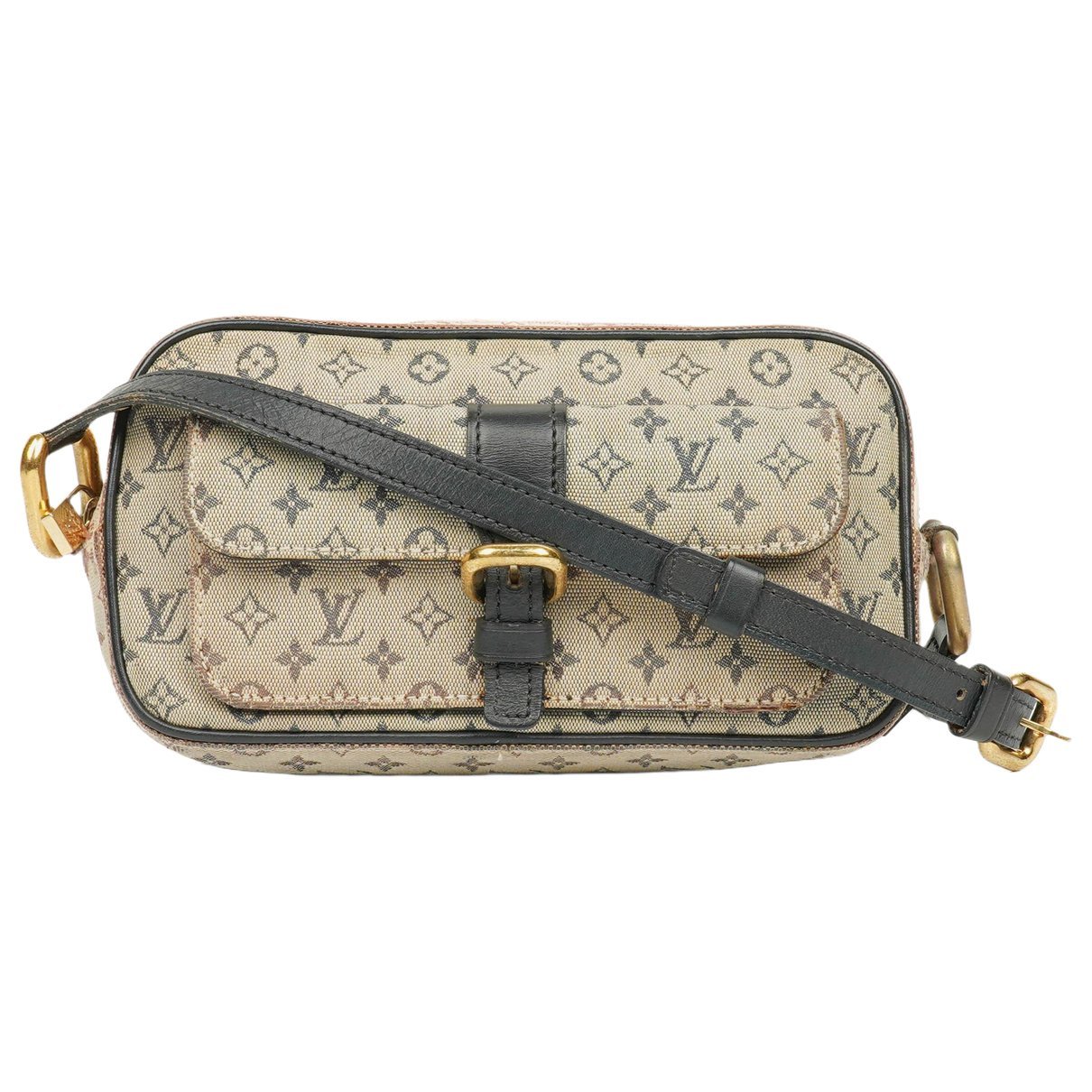 Juliette cloth crossbody bag