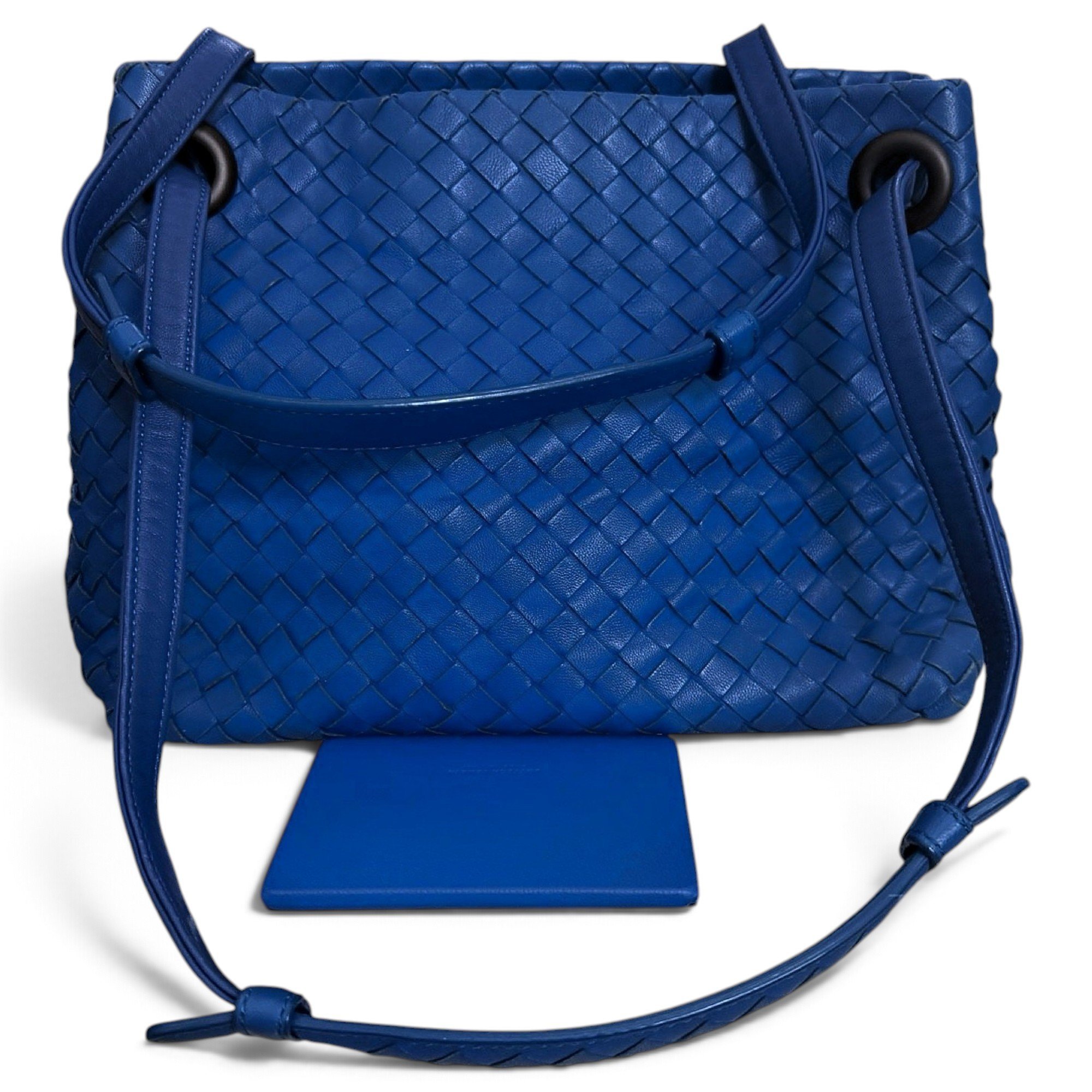 Garda leather handbag