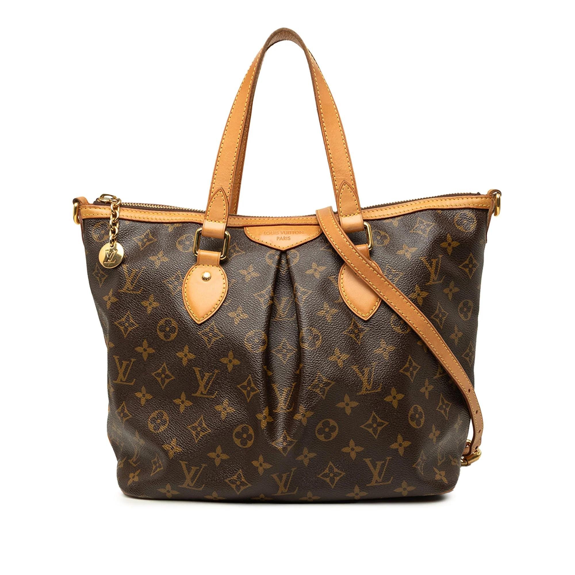 Turenne leather handbag