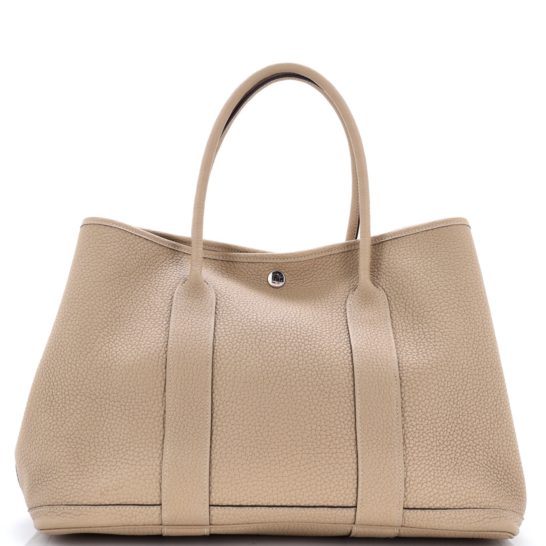 Garden Party Tote Leather 36