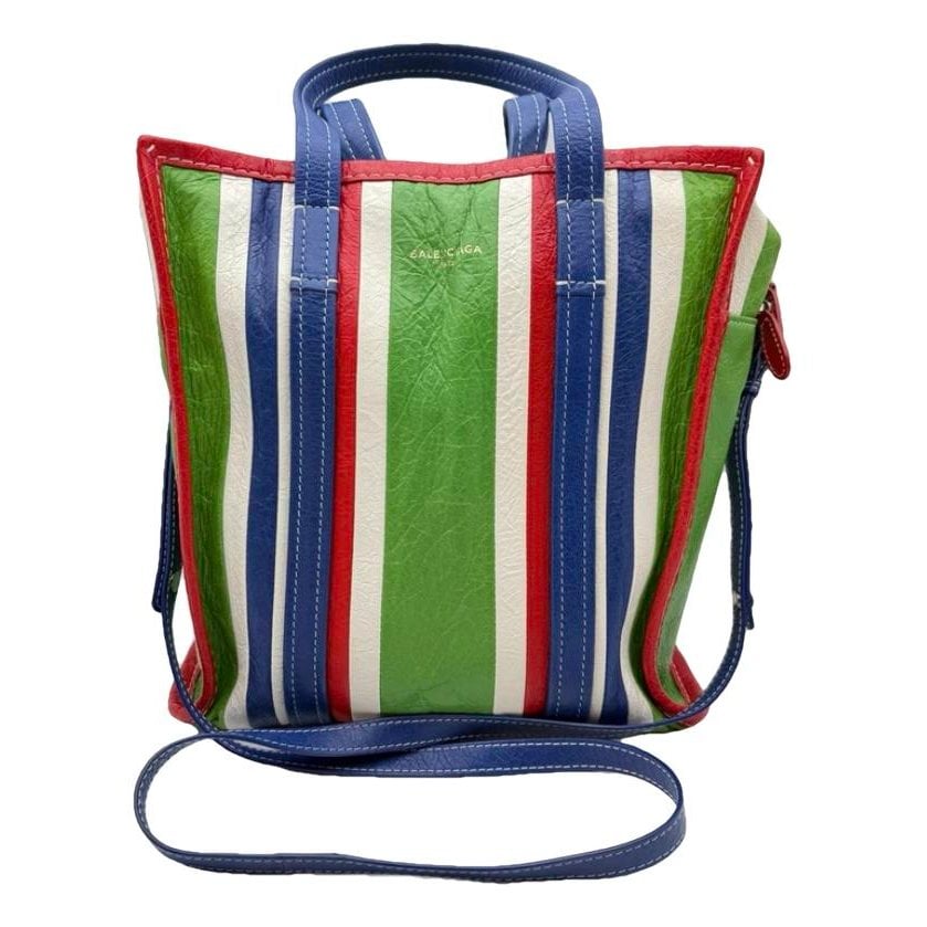 Bazar Bag leather tote