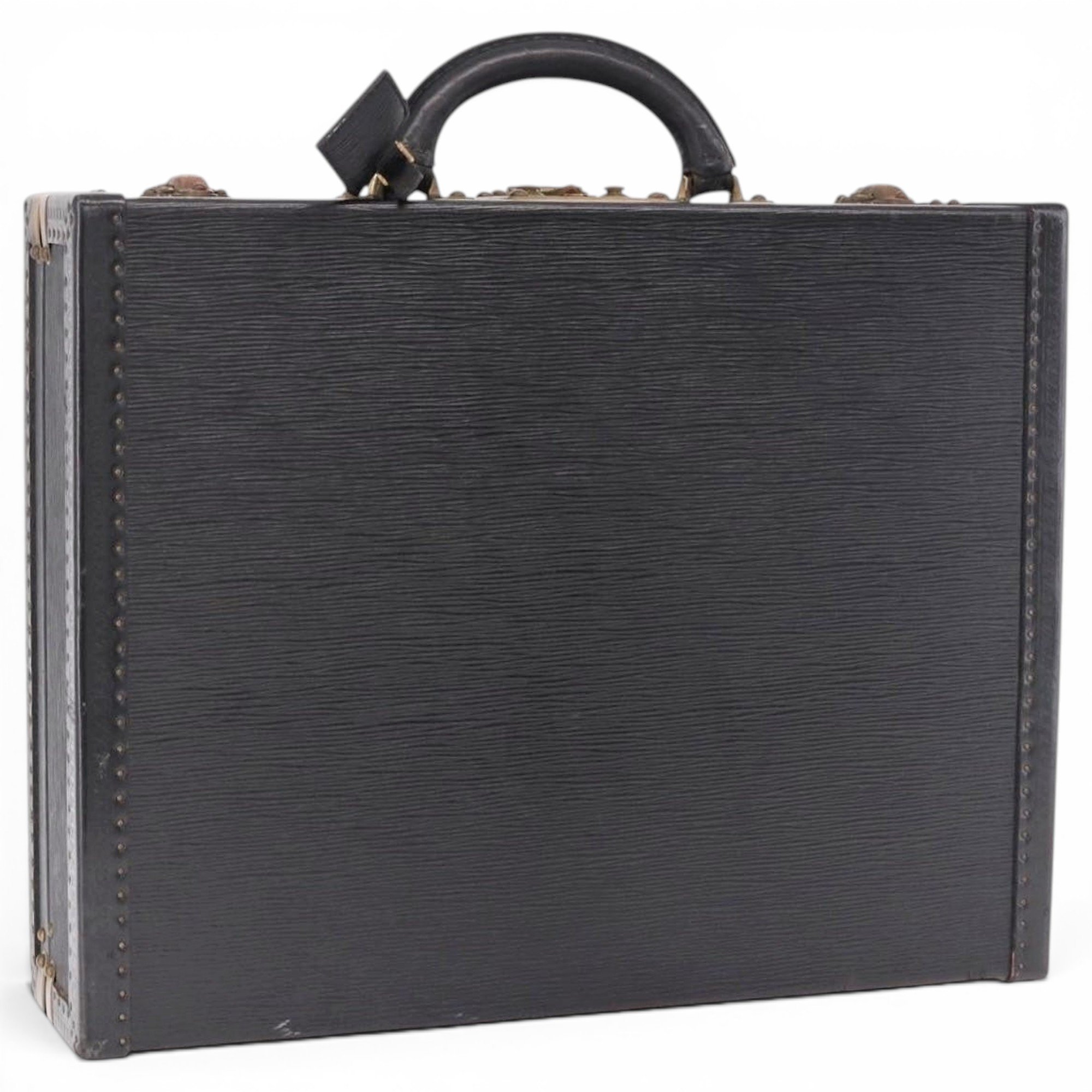 Leather 24h bag