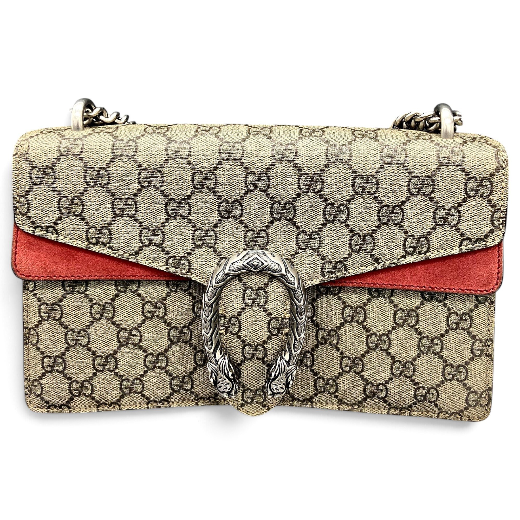 Dionysus leather handbag