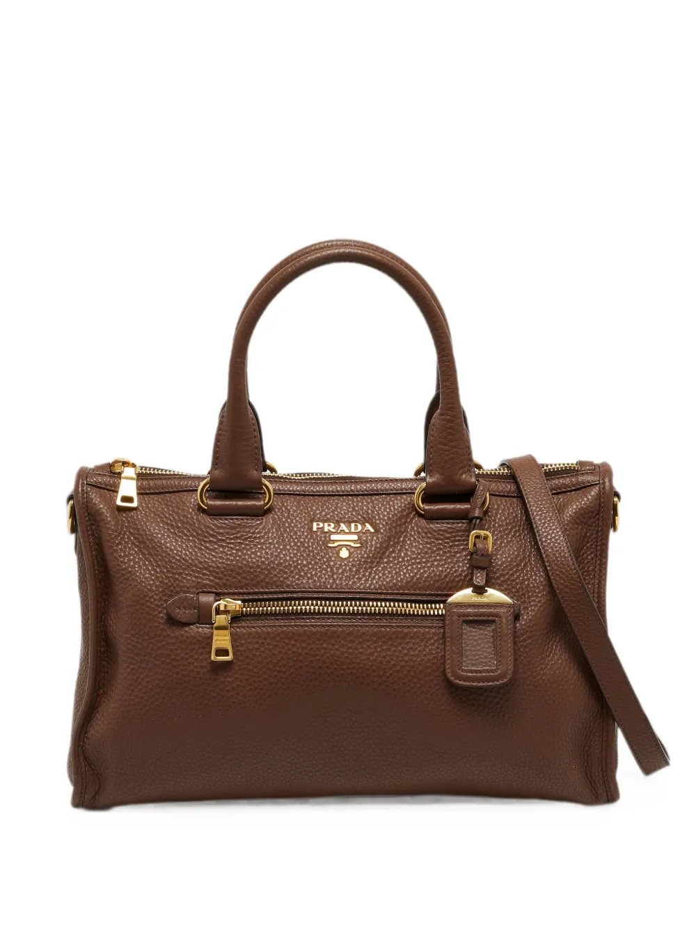 Bauletto Vitello Daino tote bag