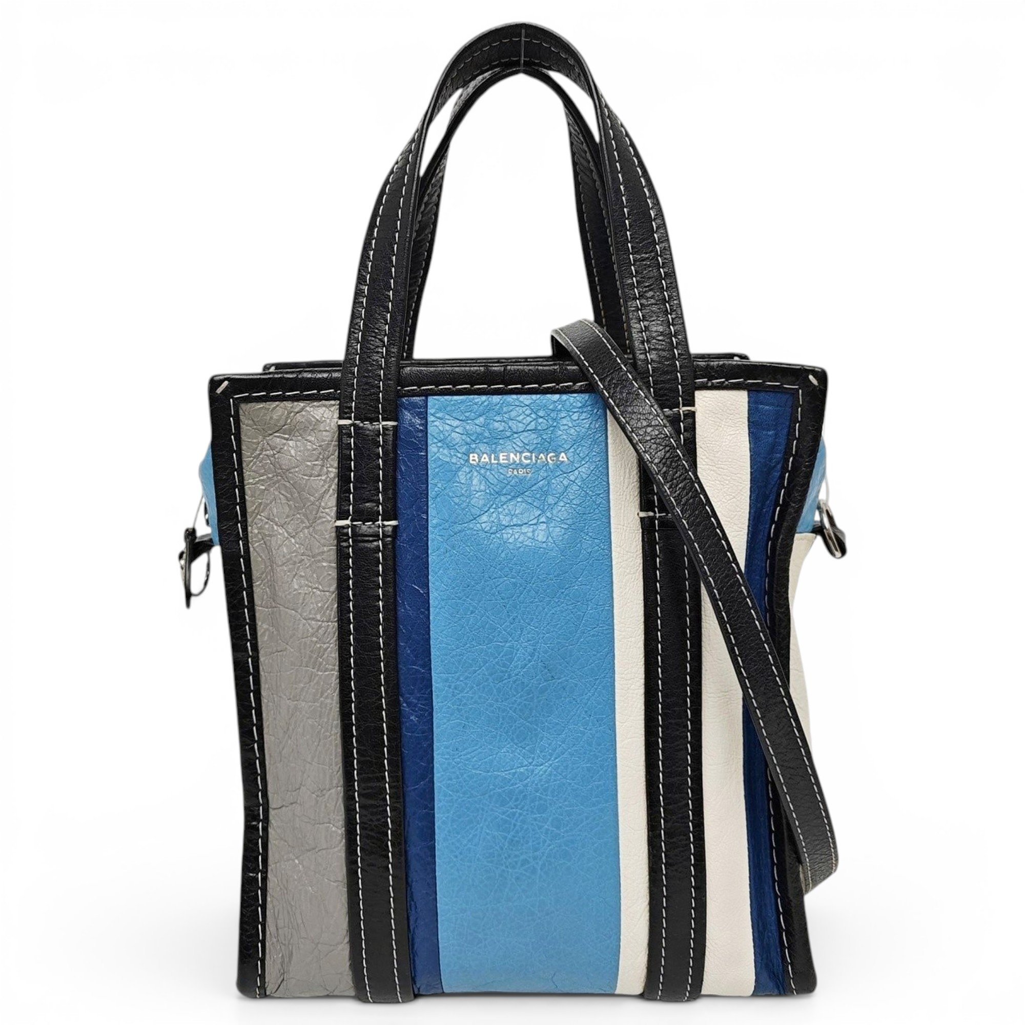 Bazar Bag leather handbag