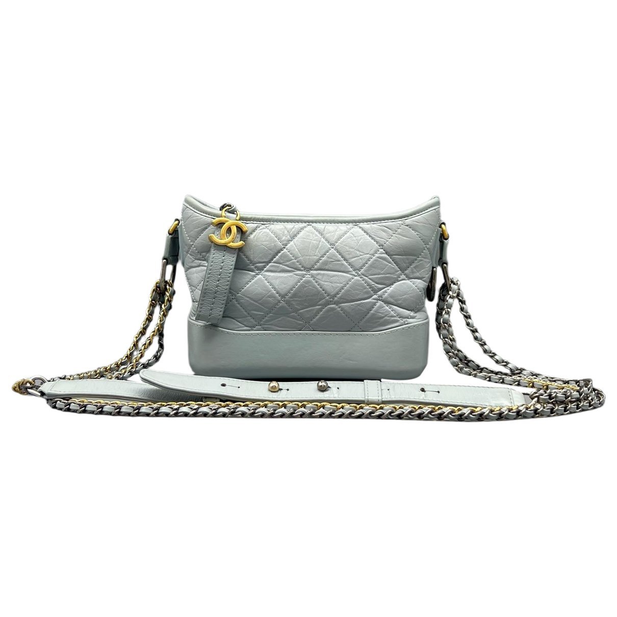 Gabrielle leather handbag
