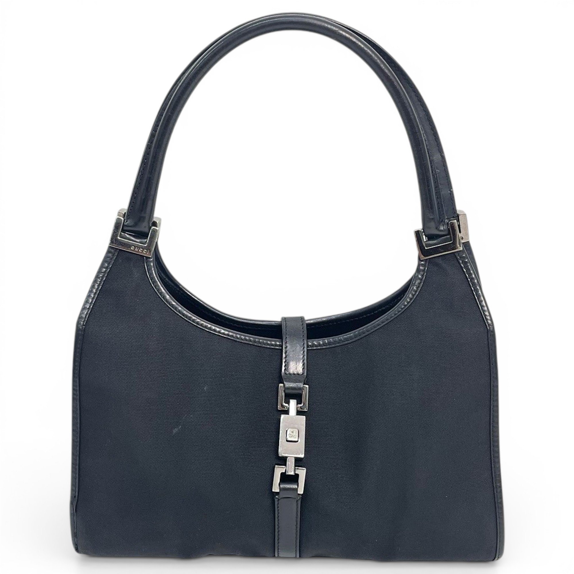 Jackie Vintage leather handbag
