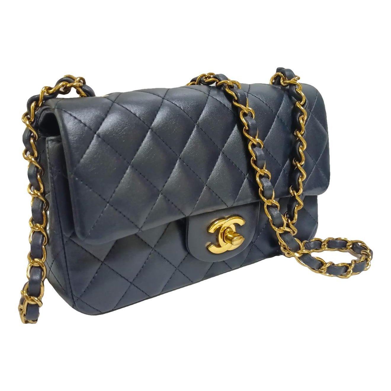 Timeless/Classique leather crossbody bag