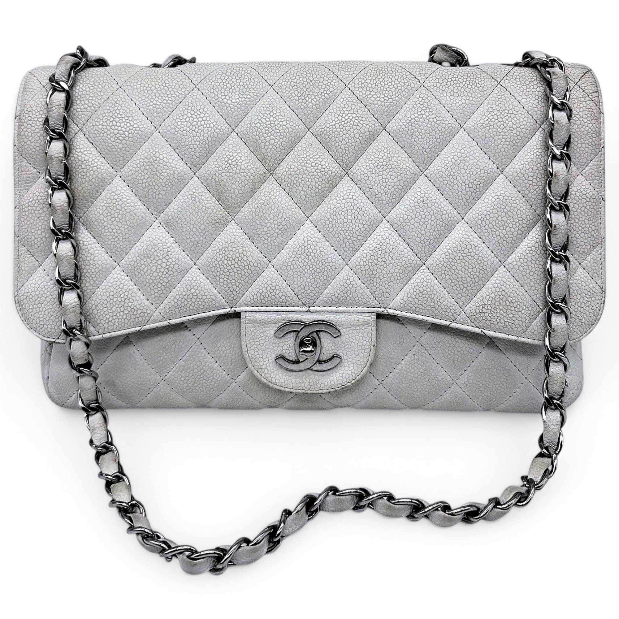 Timeless/Classique leather handbag