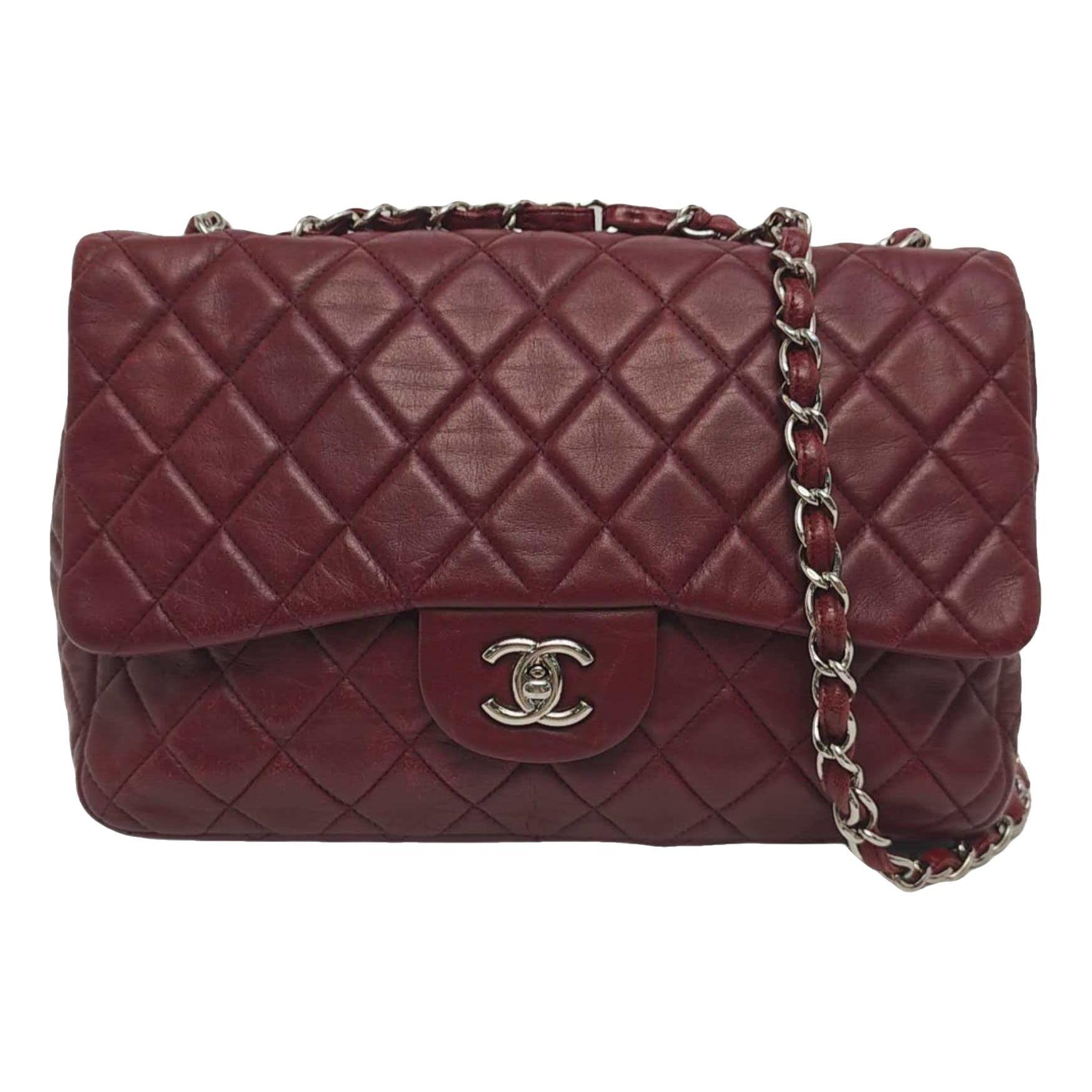 Timeless/Classique leather crossbody bag