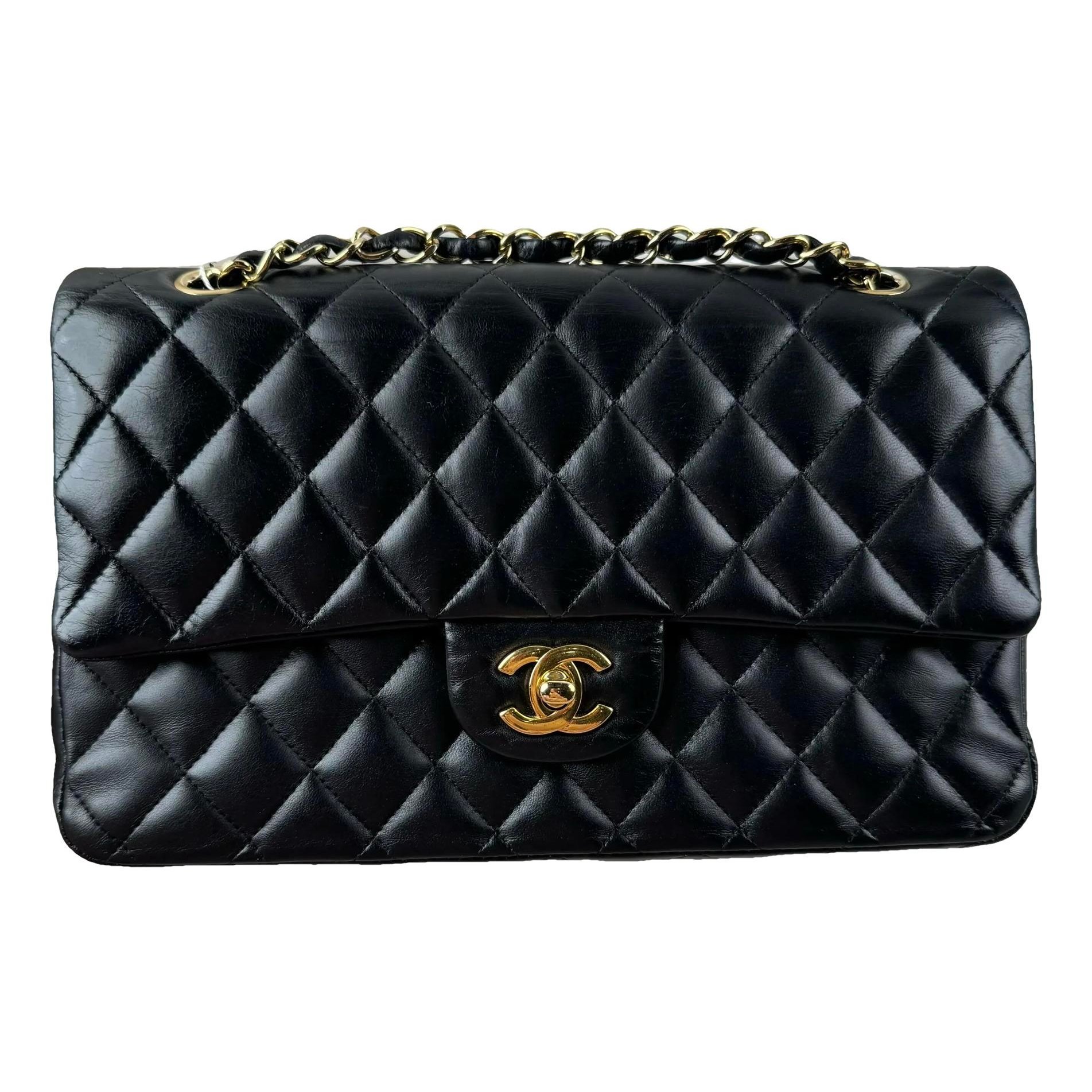 Timeless/Classique leather handbag