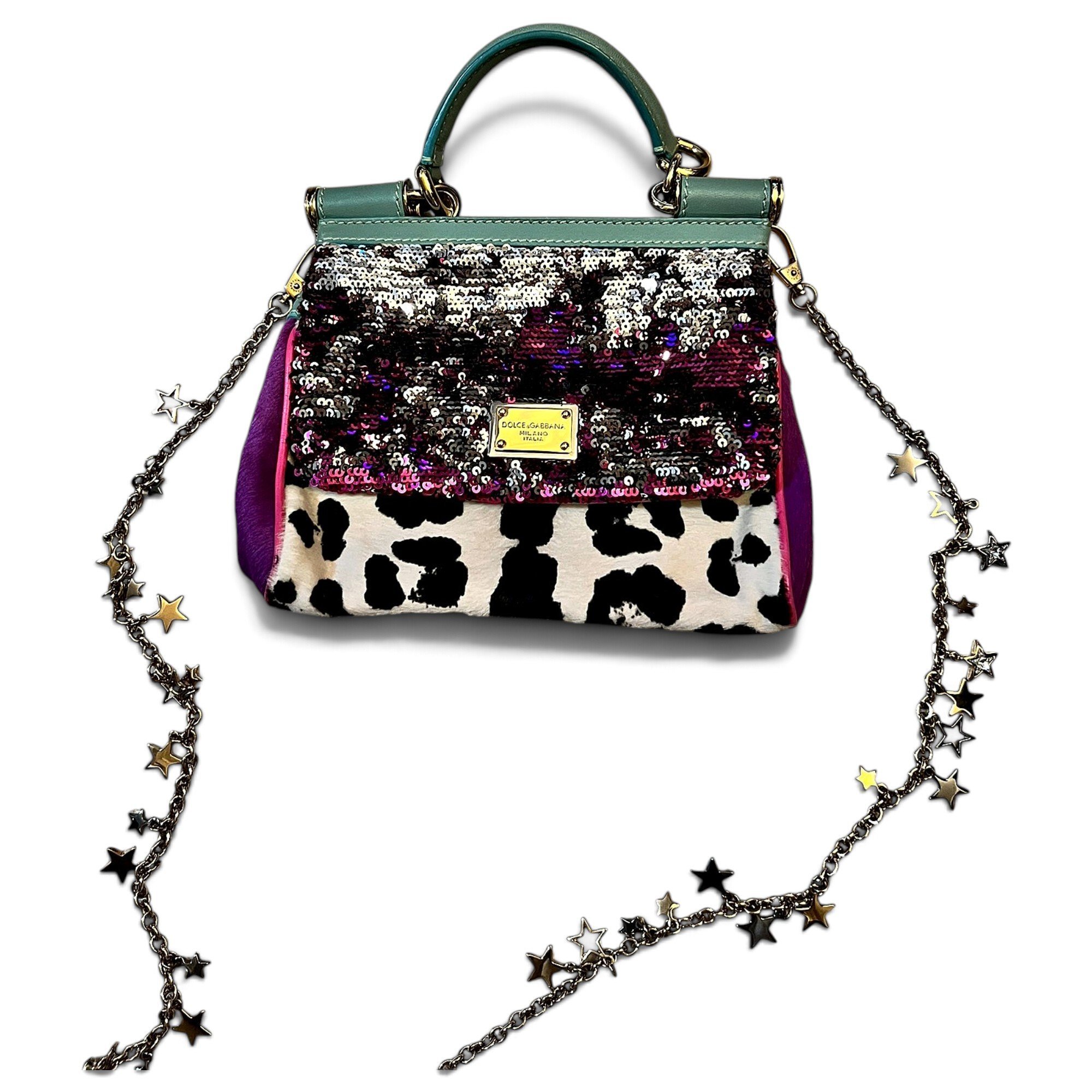 Sicily leather handbag