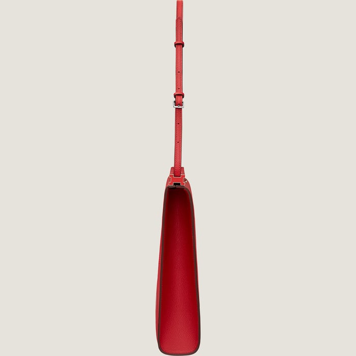 Rouge Piment Hermes Clic-h 33 Bag