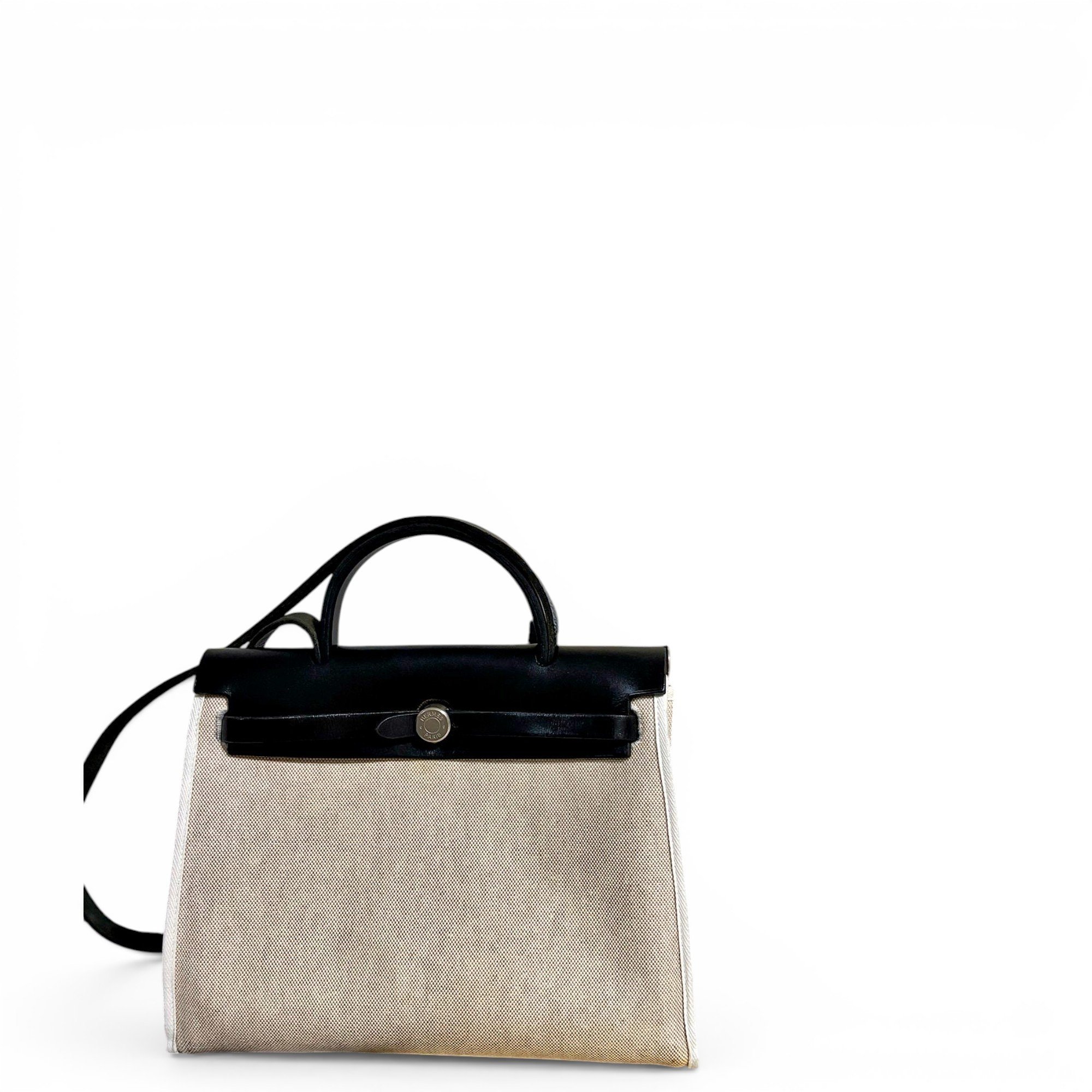 Herbag Zip cloth handbag