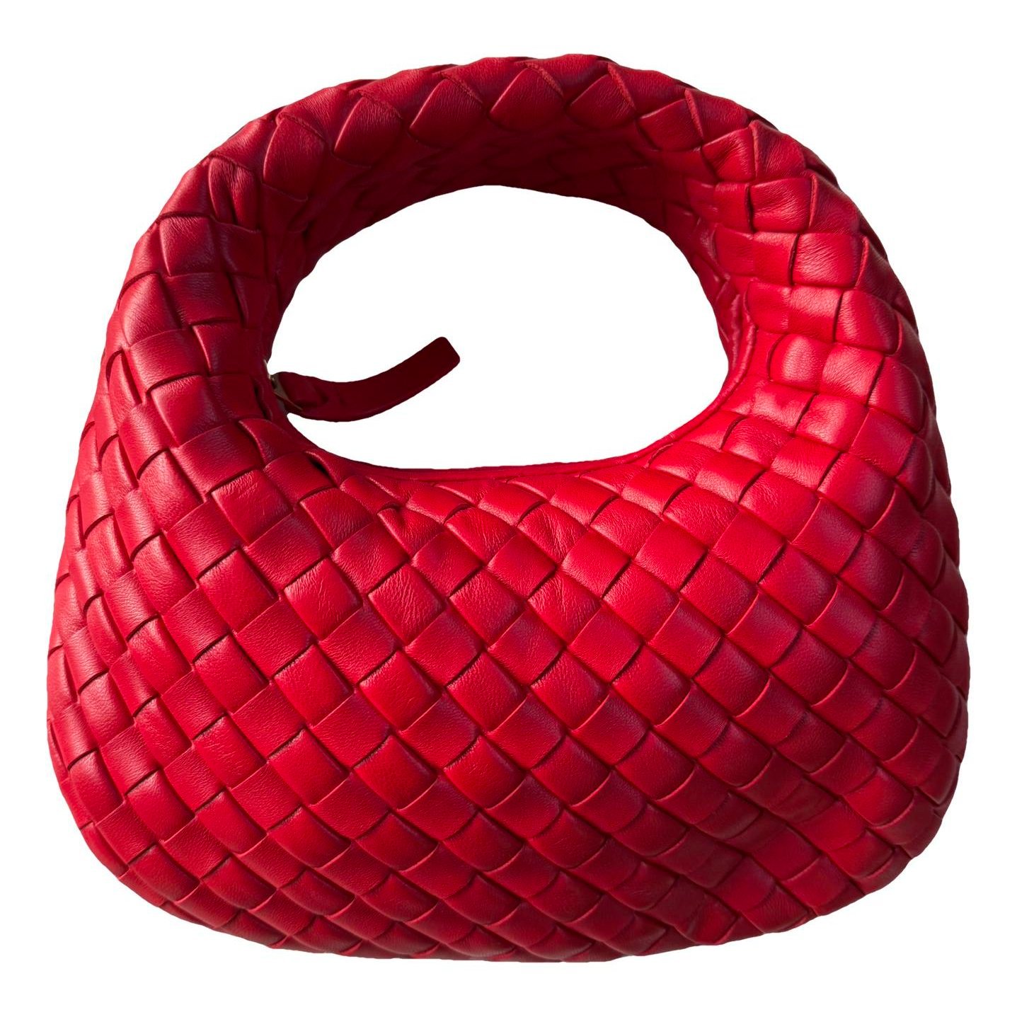 Veneta leather handbag