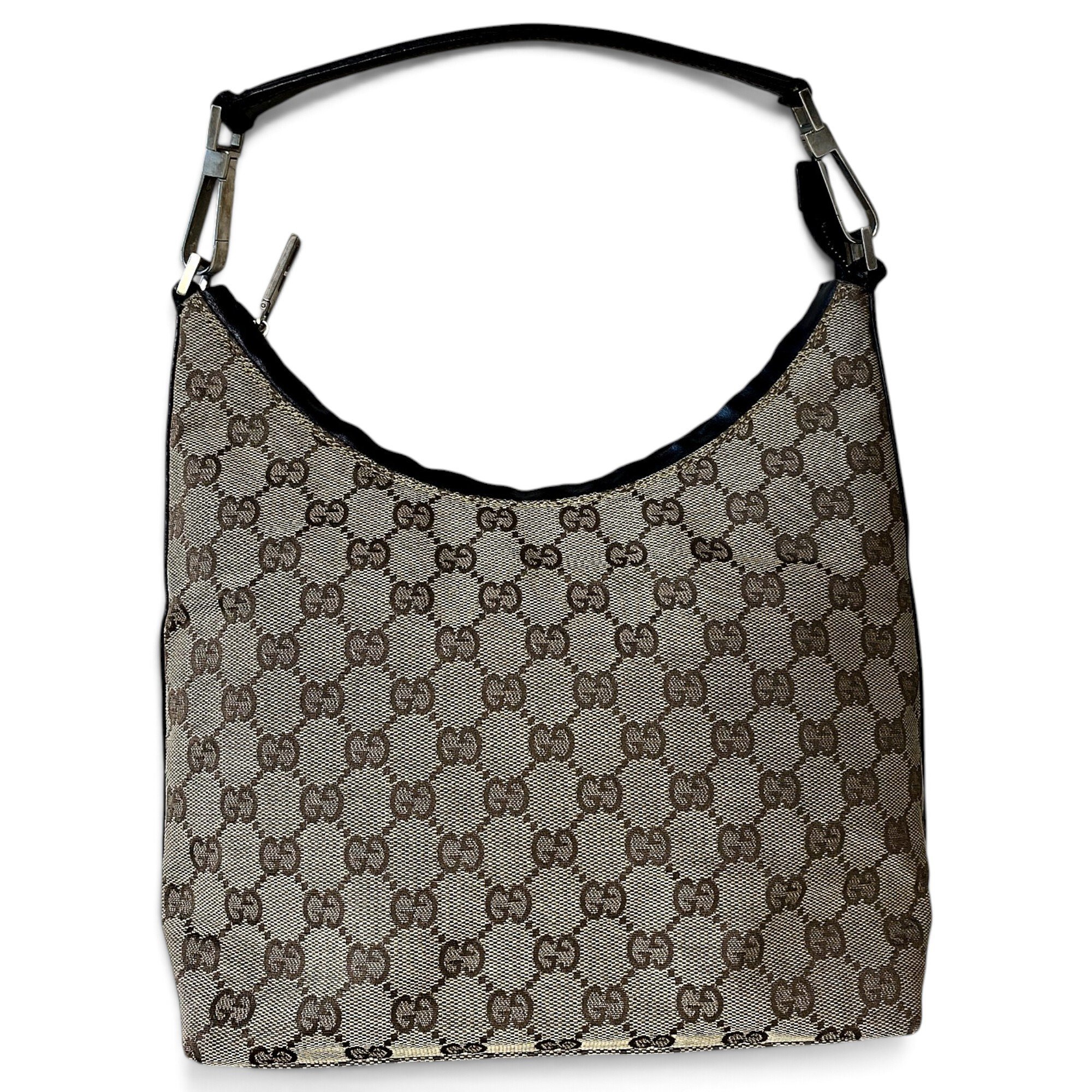 Hobo cloth handbag