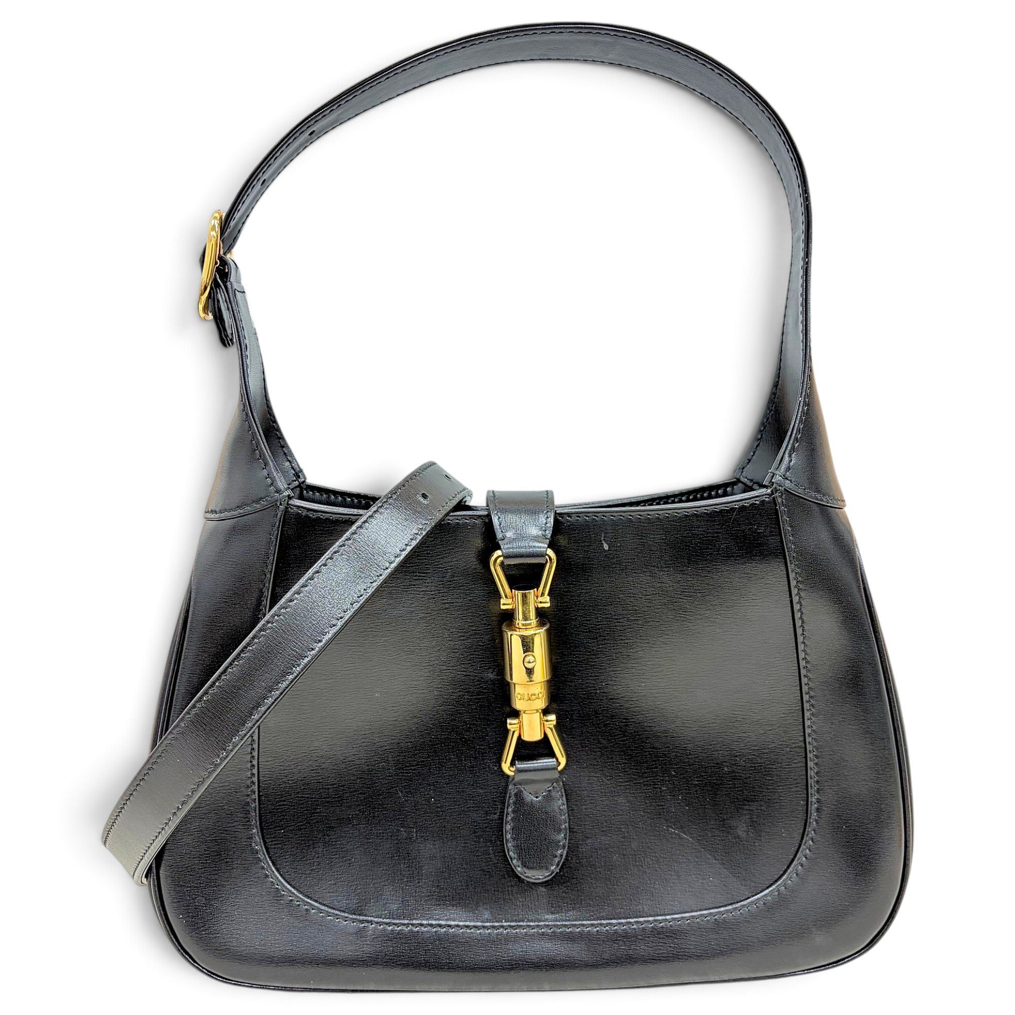 Jackie 1961 leather handbag